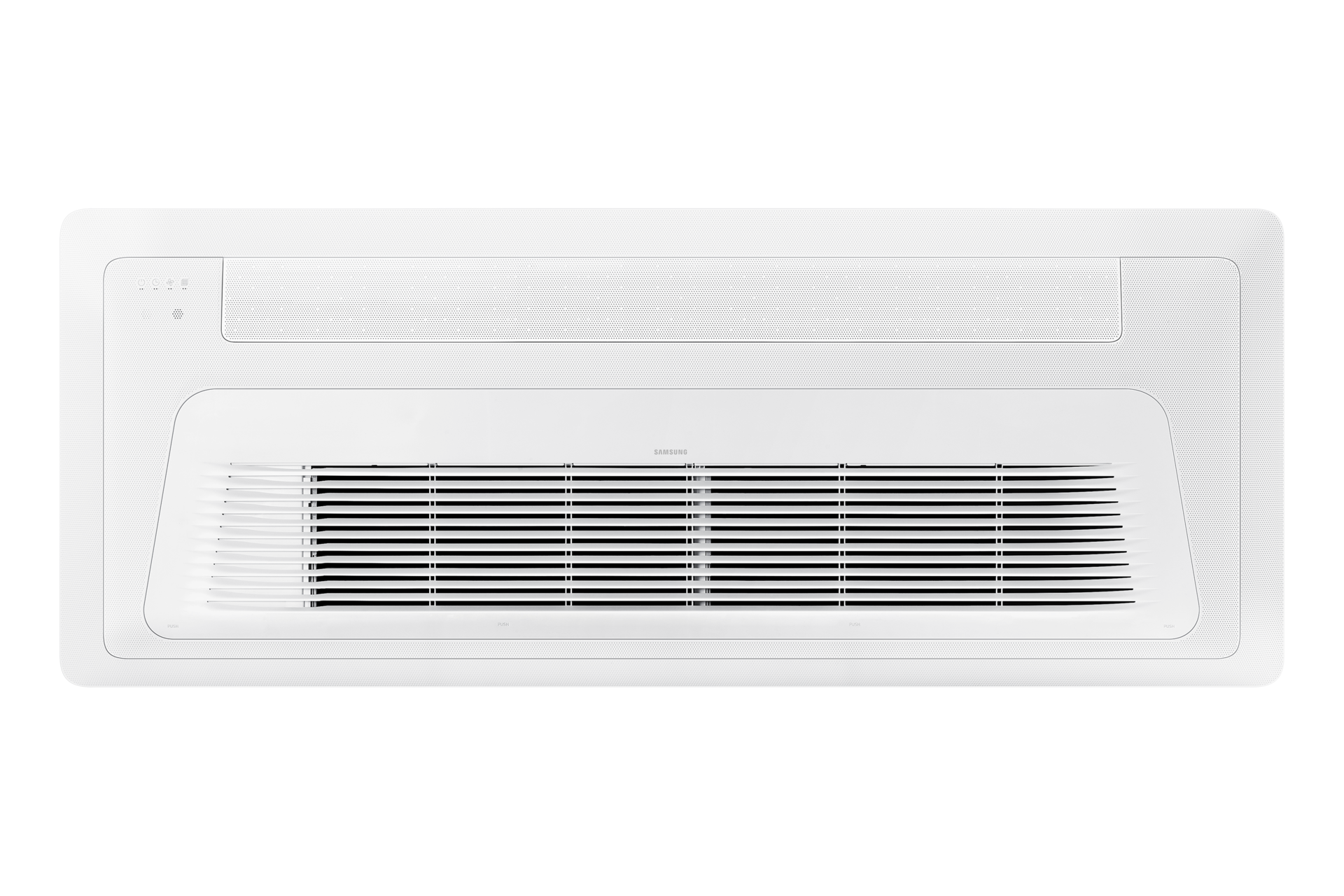 시스템에어컨 인테리어핏 판넬 정면