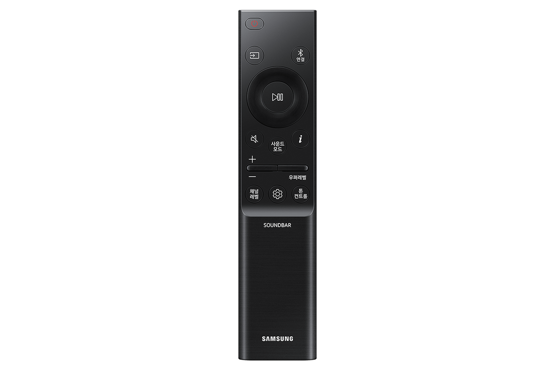 5.1ch 사운드바 B750F 리모컨