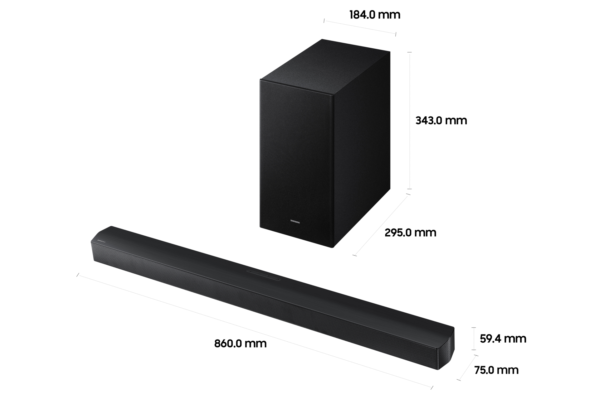 2025 Neo QLED QNF80 (214cm)+3.1ch 사운드바 B650F