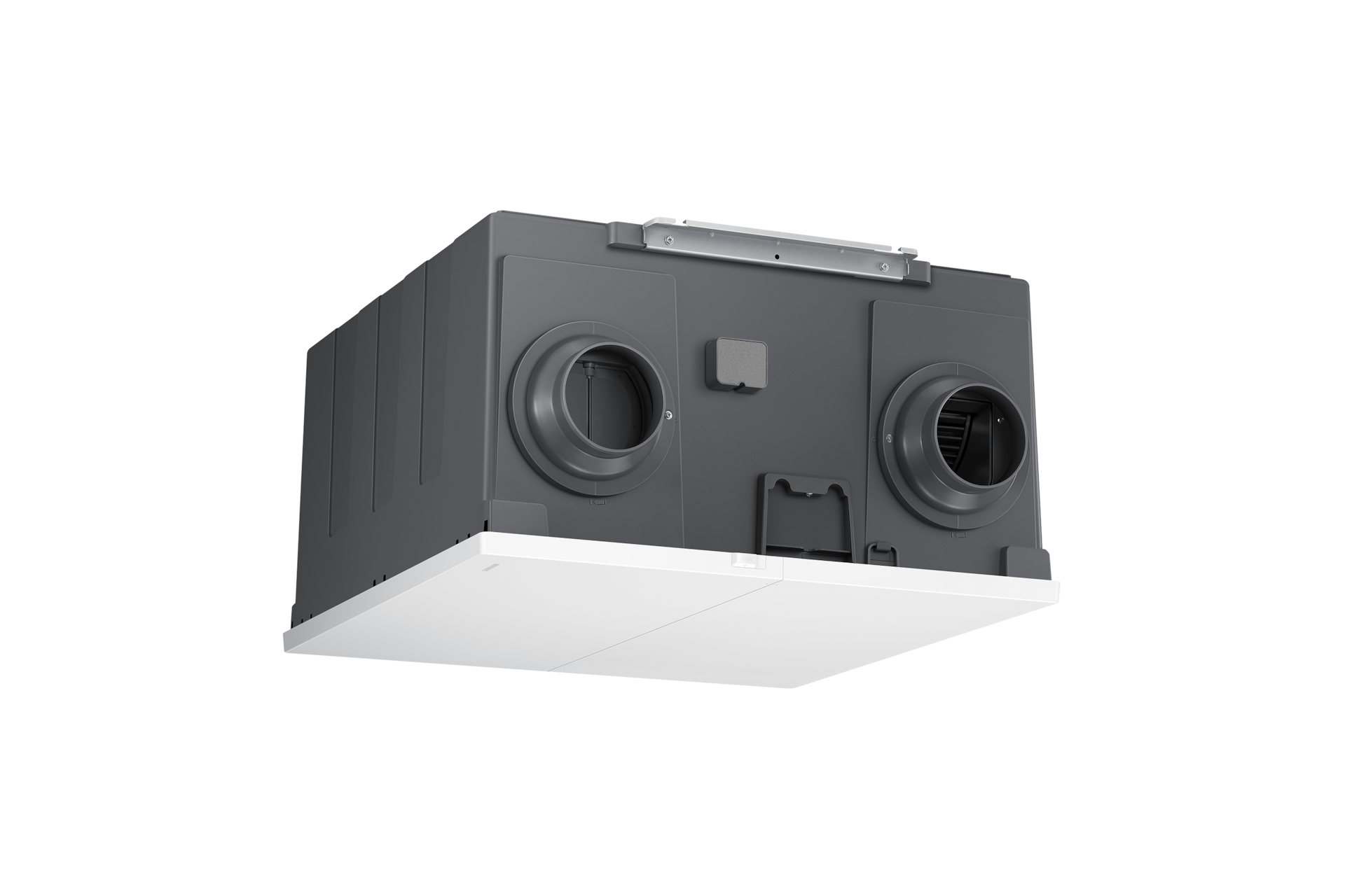 가정용 무풍 시스템에어컨 114.6㎡ 4실+Bespoke AI 에어 콤보 (우타입) 에어 콤보 우타입 우측 15도 컷