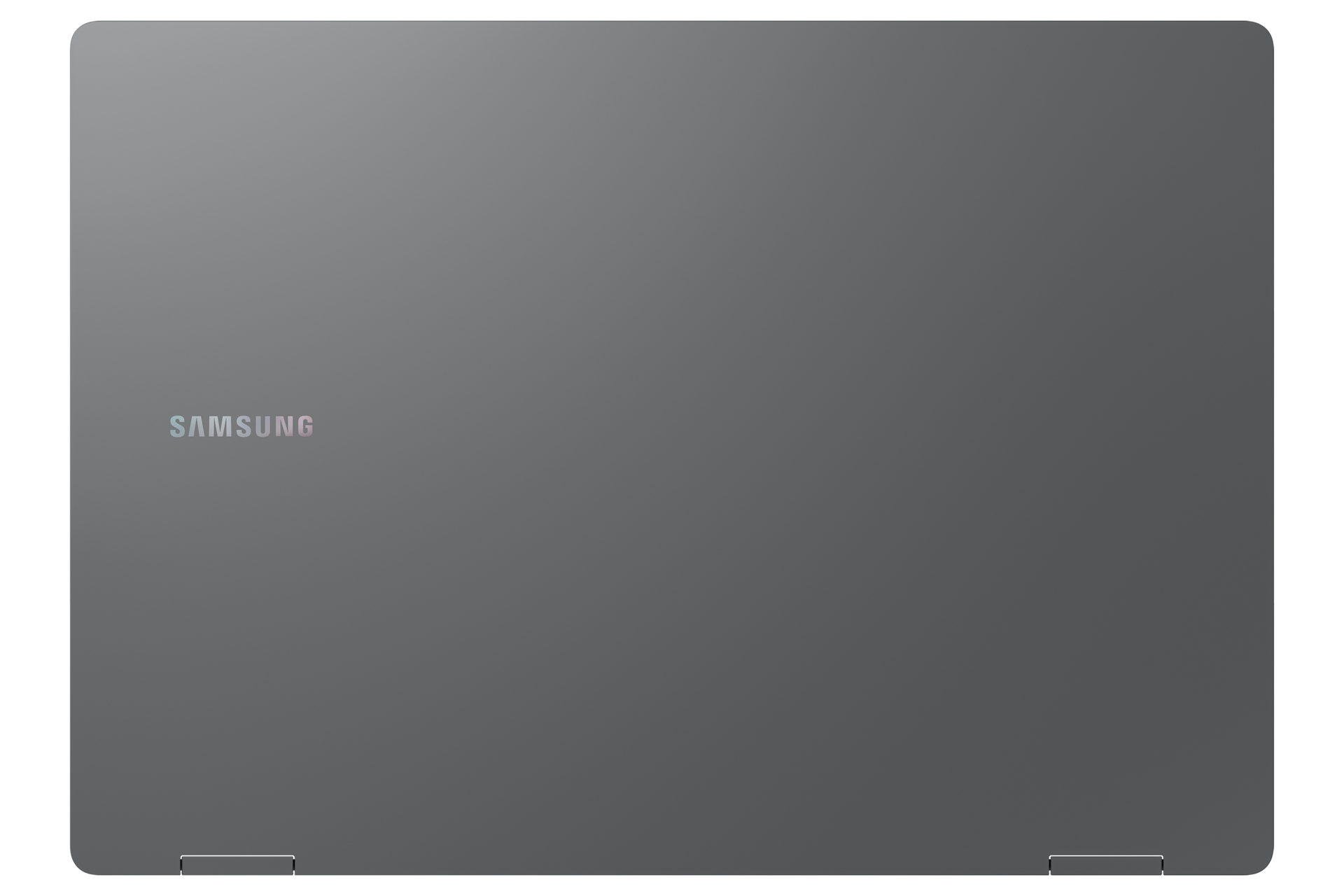 갤럭시 북5 Pro 360 (40.6cm) Core™ Ultra 7 / 2TB NVMe SSD 닫힌 상태 탑뷰