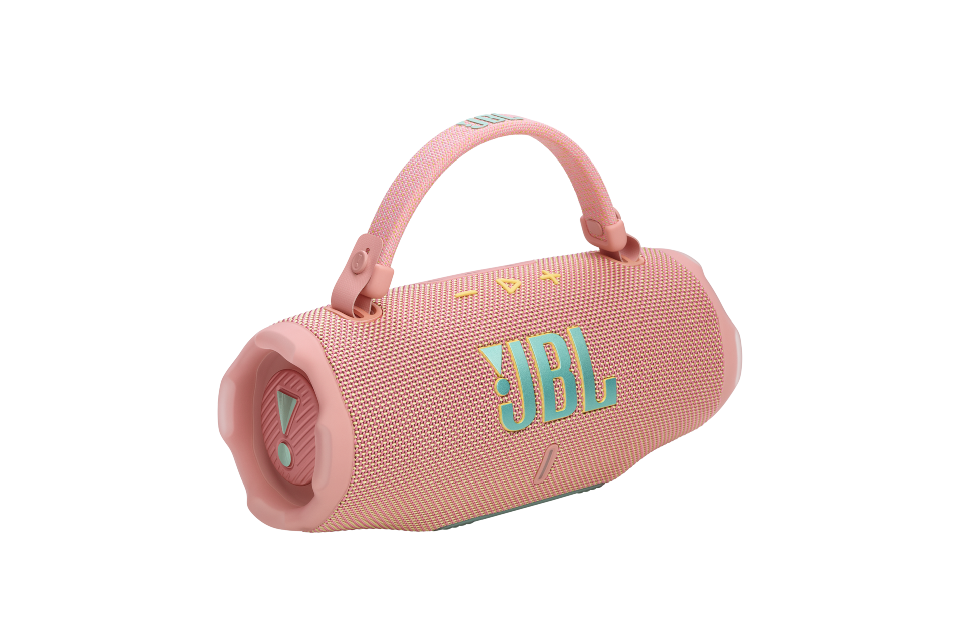 JBL CHARGE6 블루투스 스피커 핑크 여덟번째 이미지