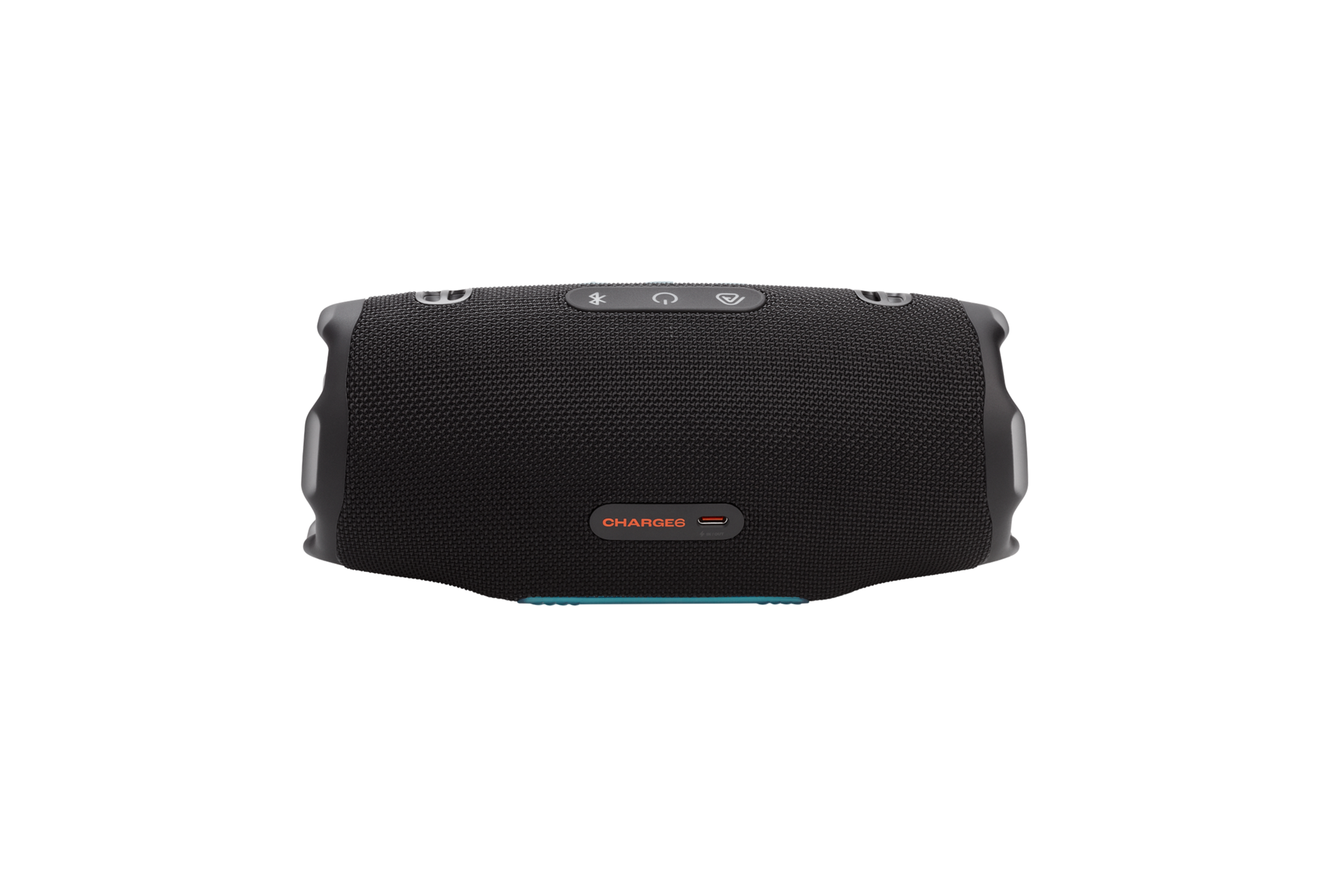 JBL CHARGE6 블루투스 스피커 블랙네온 두번째 이미지