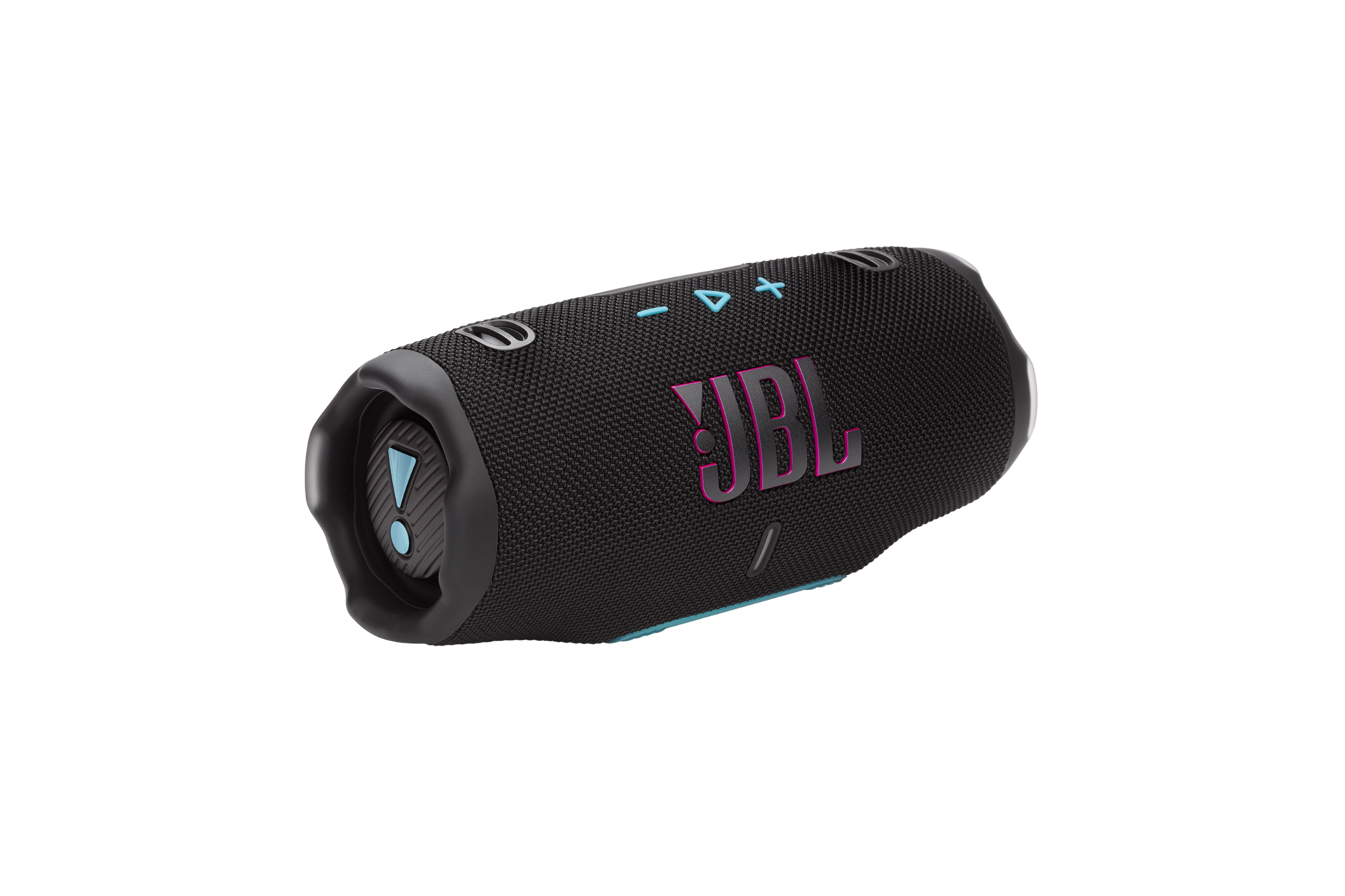 JBL CHARGE6 블루투스 스피커 블랙네온 세번째 이미지