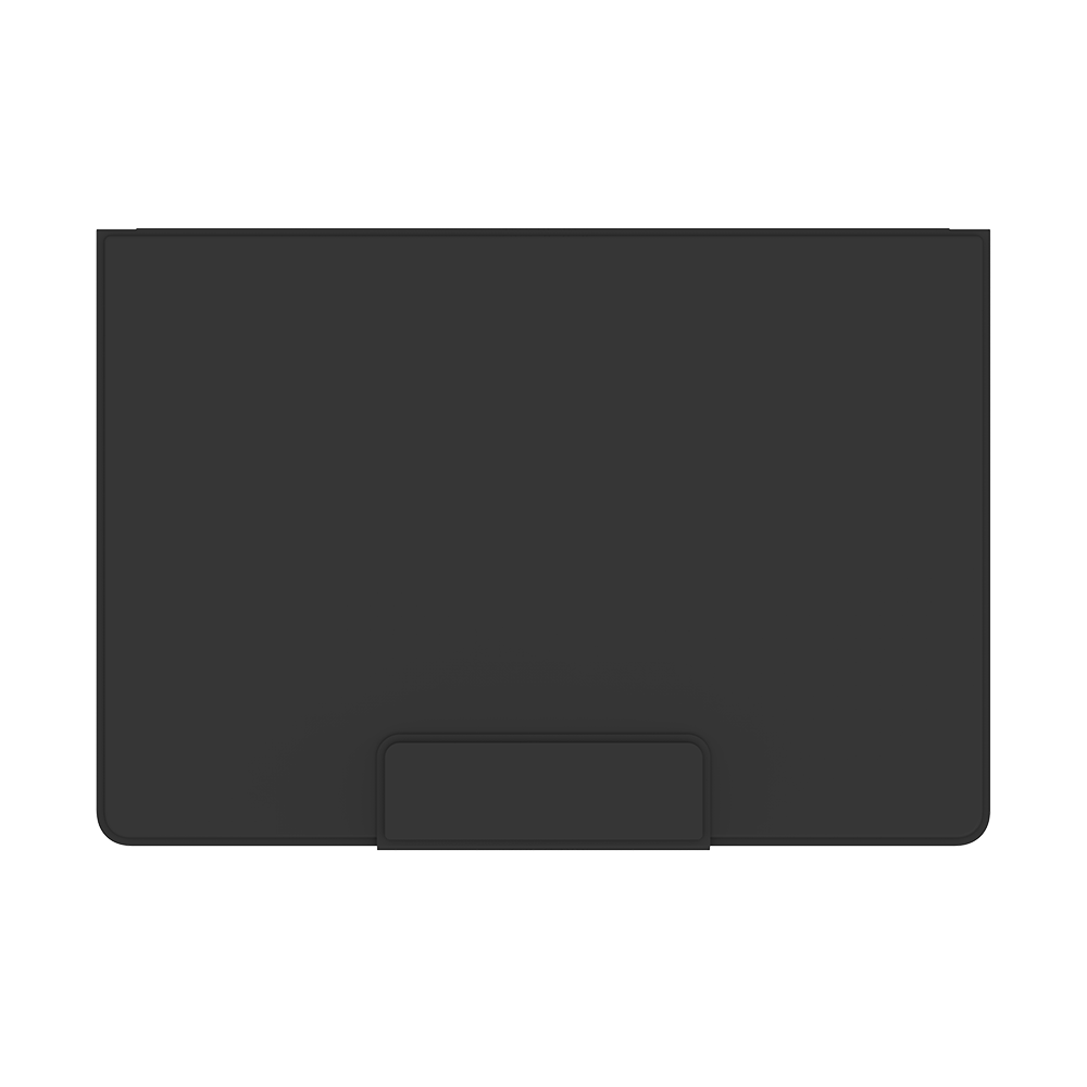 갤럭시 탭 S9FE+ 포고핀 키보드 커버를 닫은 상태 후면