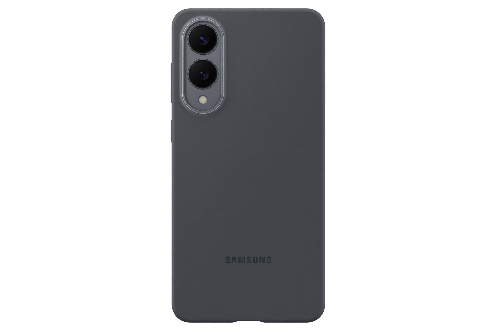 갤럭시 S25 엣지 실리콘 케이스 (블랙)+PD 배터리팩 20,000 mAh (45 W) 두번째 이미지