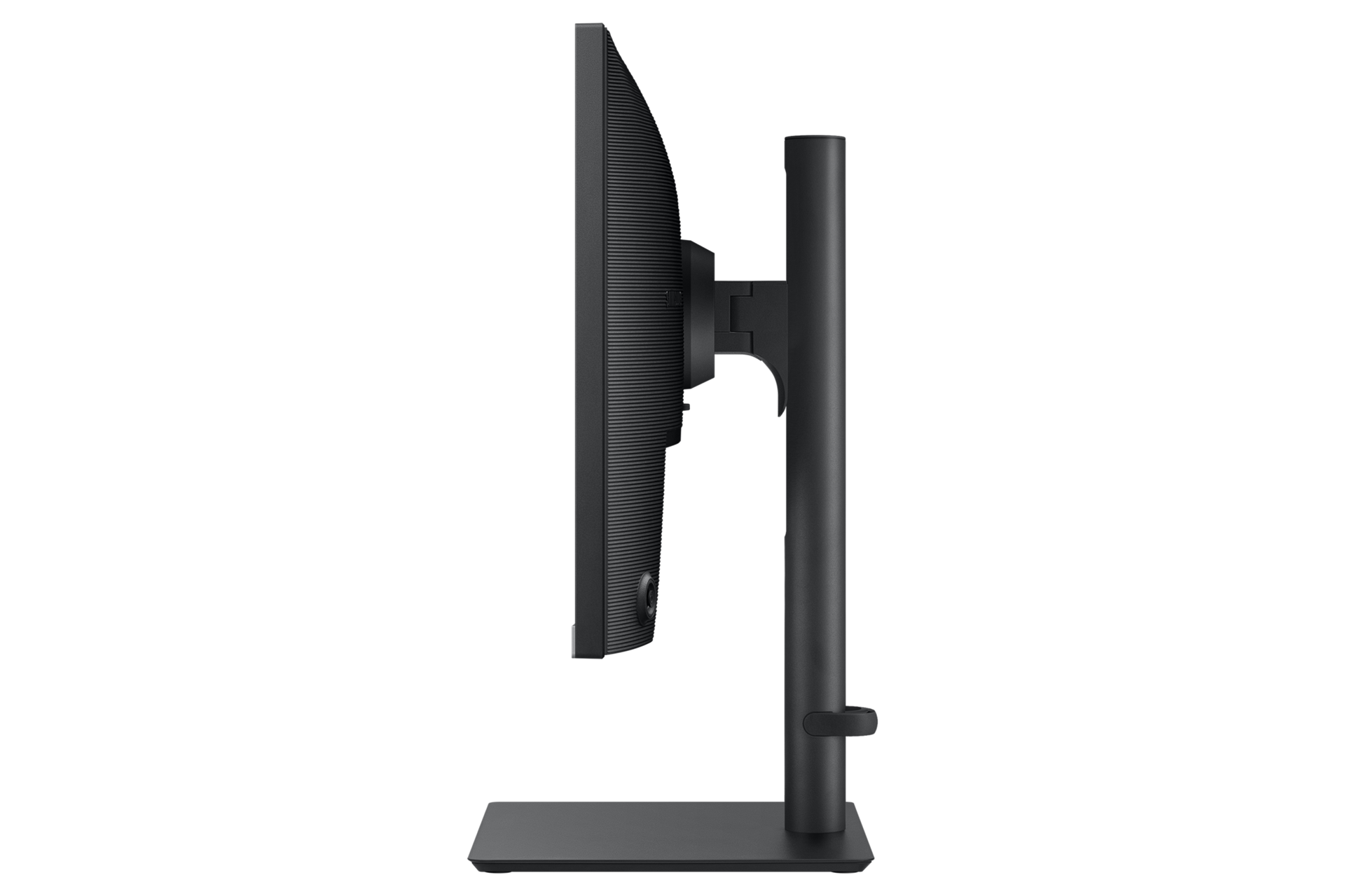 에센셜 모니터 측면