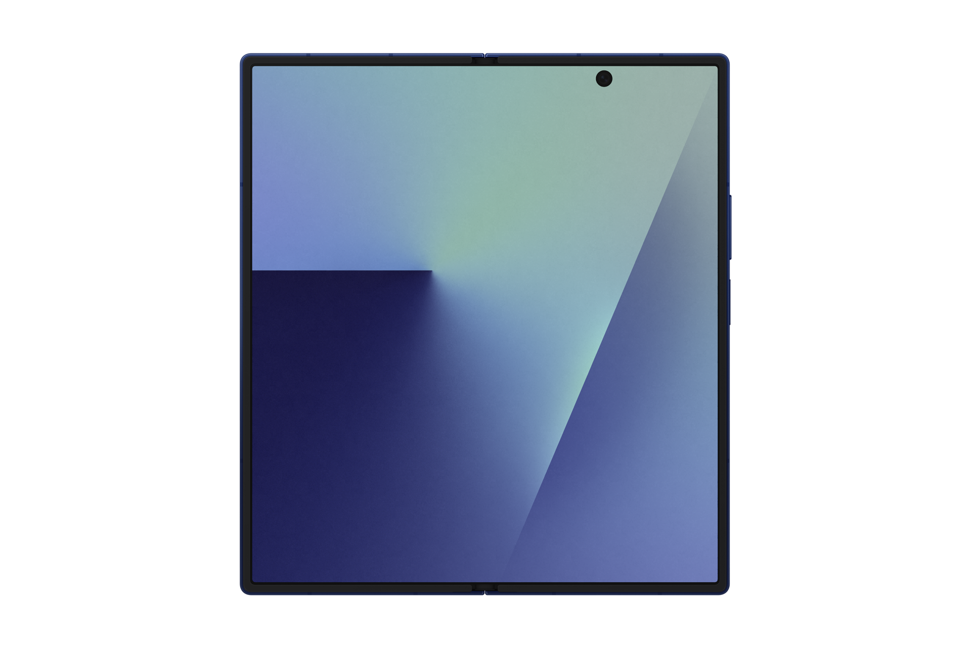 갤럭시 Z 폴드7 자급제 블루 쉐도우 여섯번째 이미지