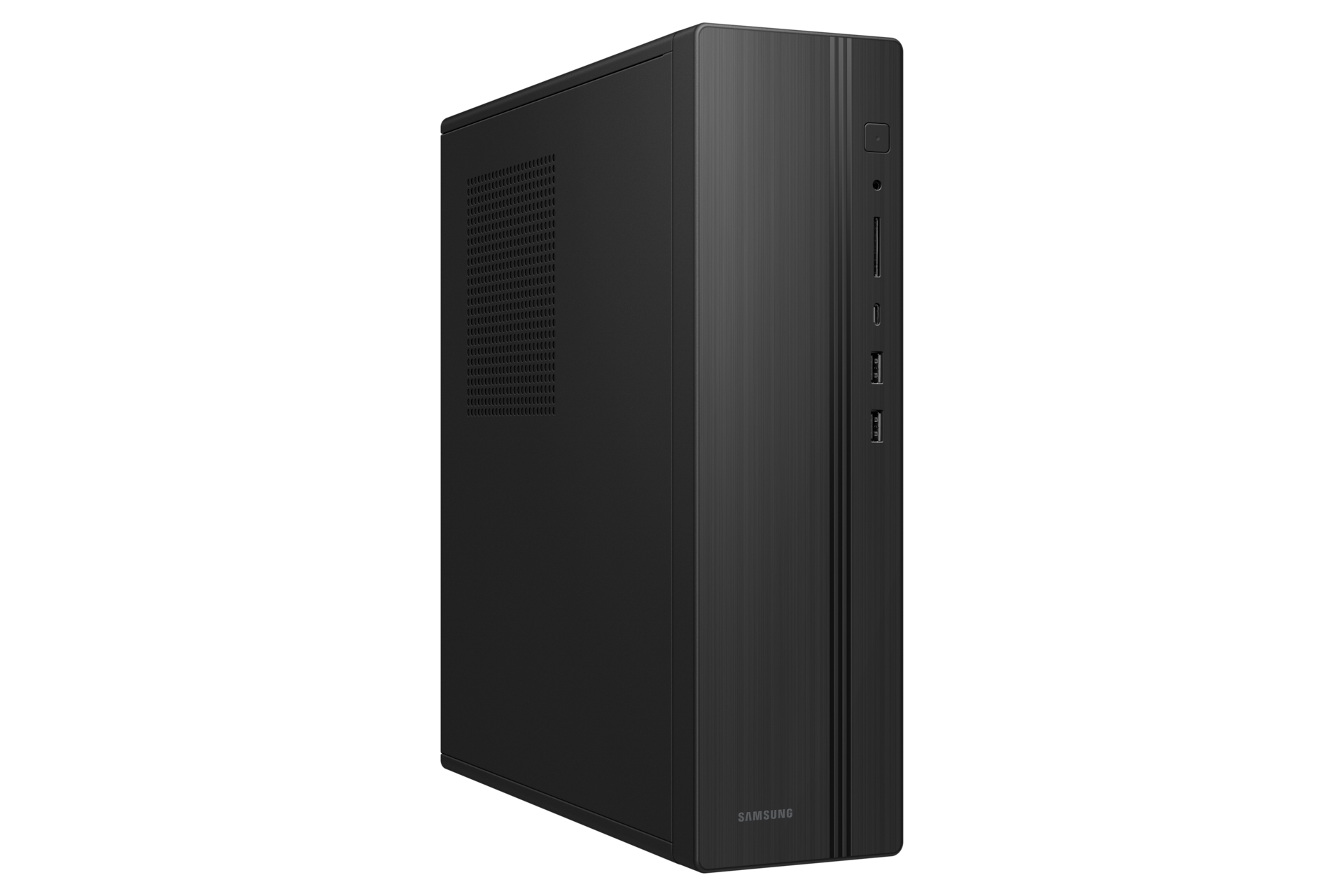 데스크탑 Slim Core™ Ultra 5 / 512GB NVMe SSD 측면