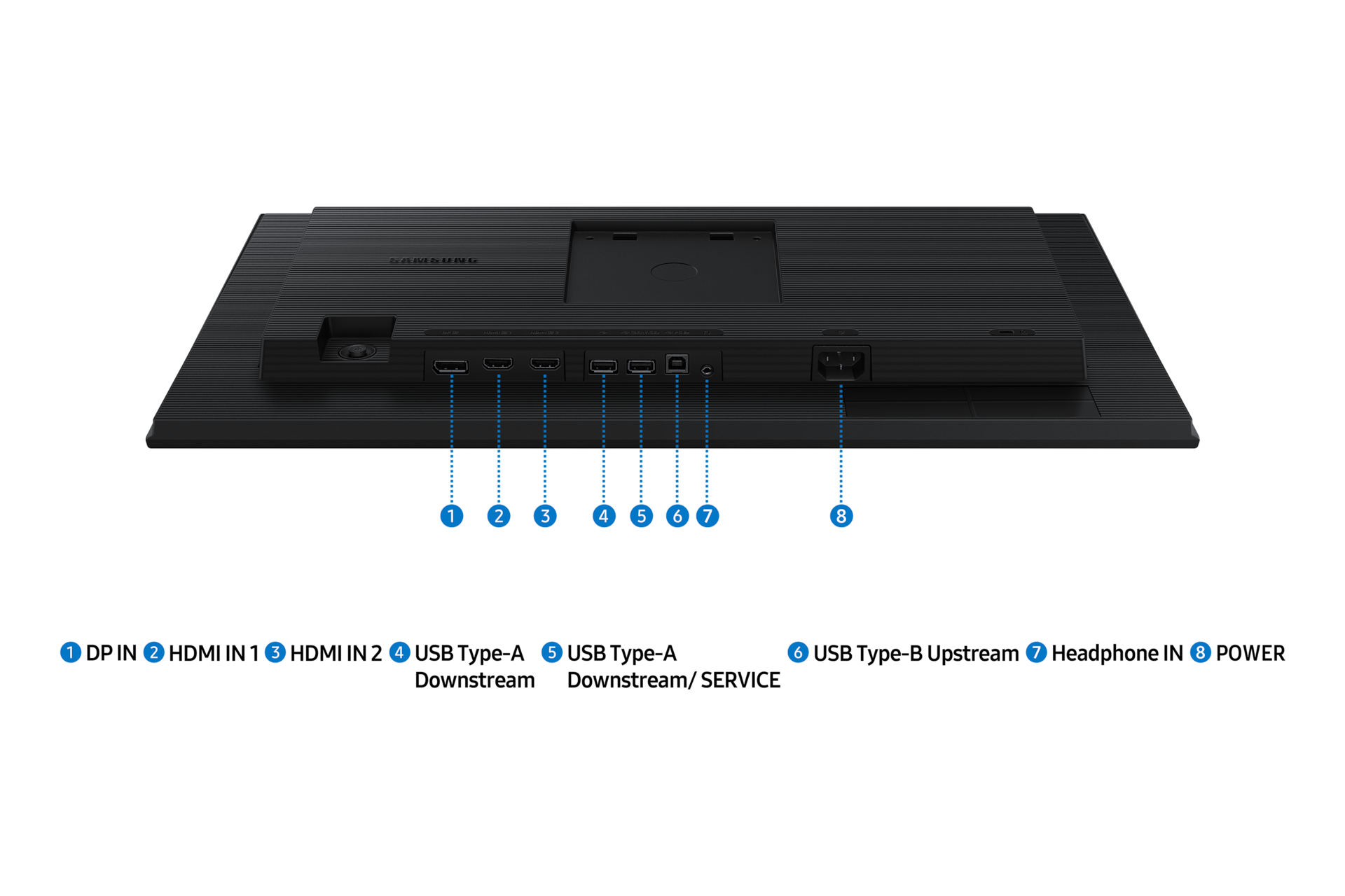 에센셜 모니터 포트