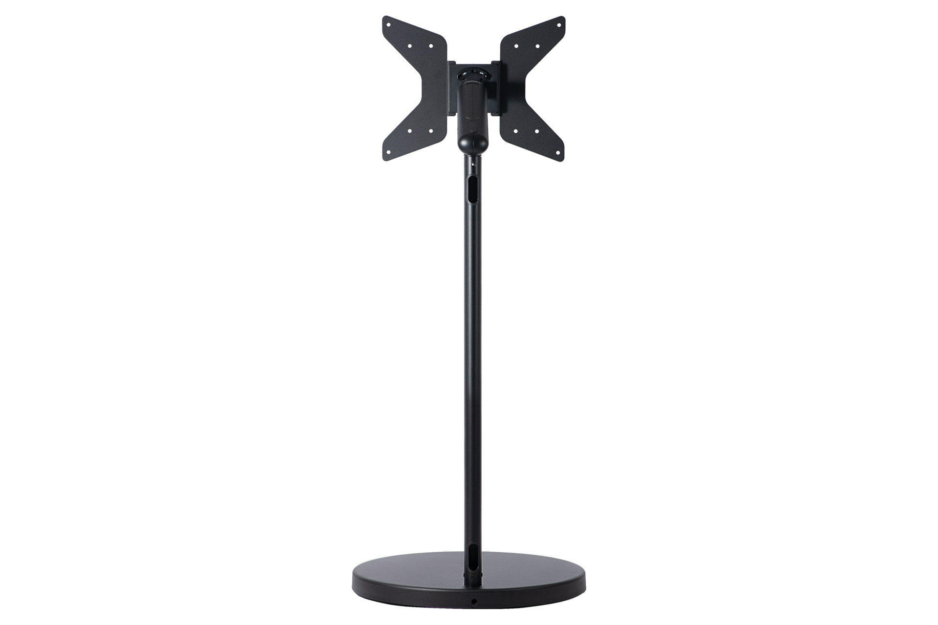 무빙스탠드 블랙 후면