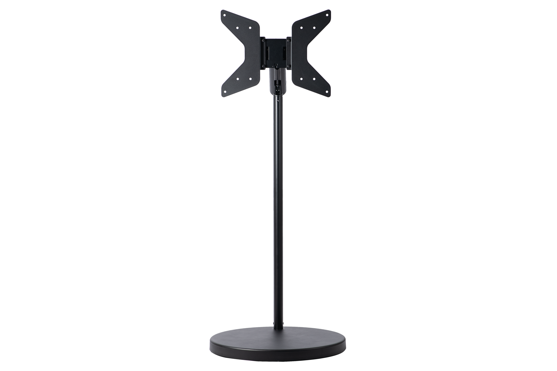 무빙스탠드 블랙 정면