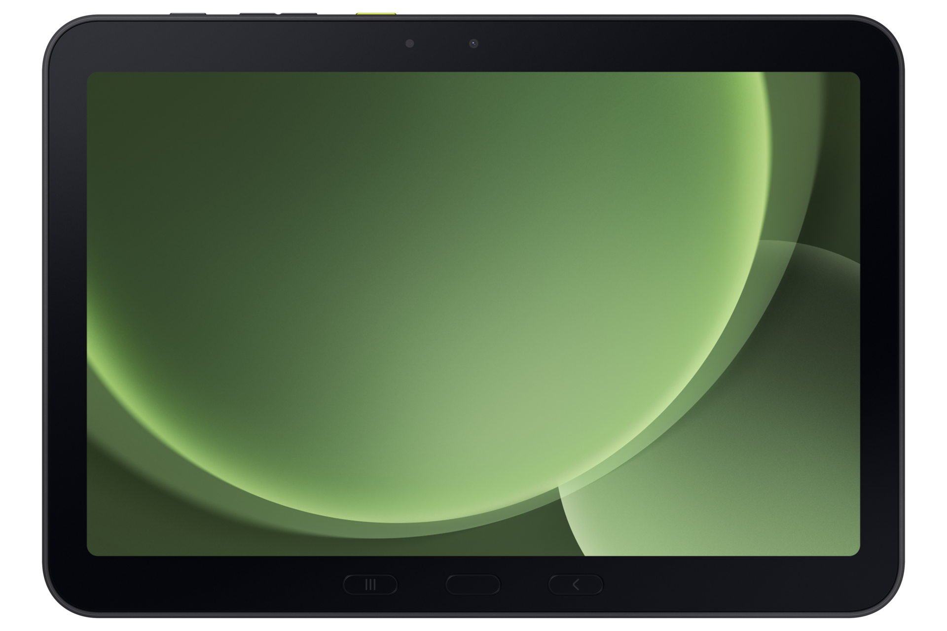 갤럭시 탭 액티브5 프로 정면