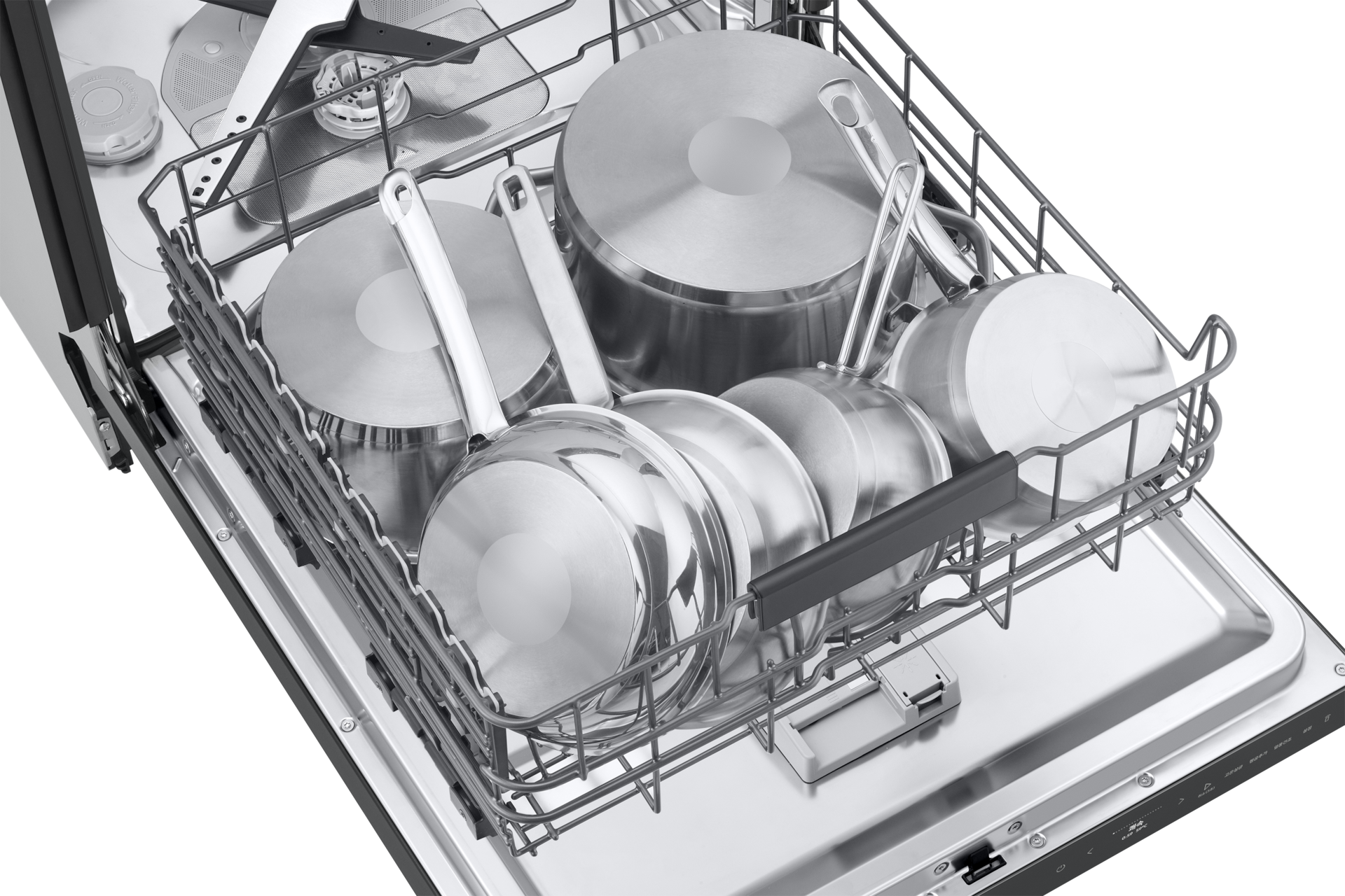 Bespoke AI 식기세척기 빌트인 14인용 (필터 내장형)+정수필터 내장형 교체용 1개 일곱번째 이미지