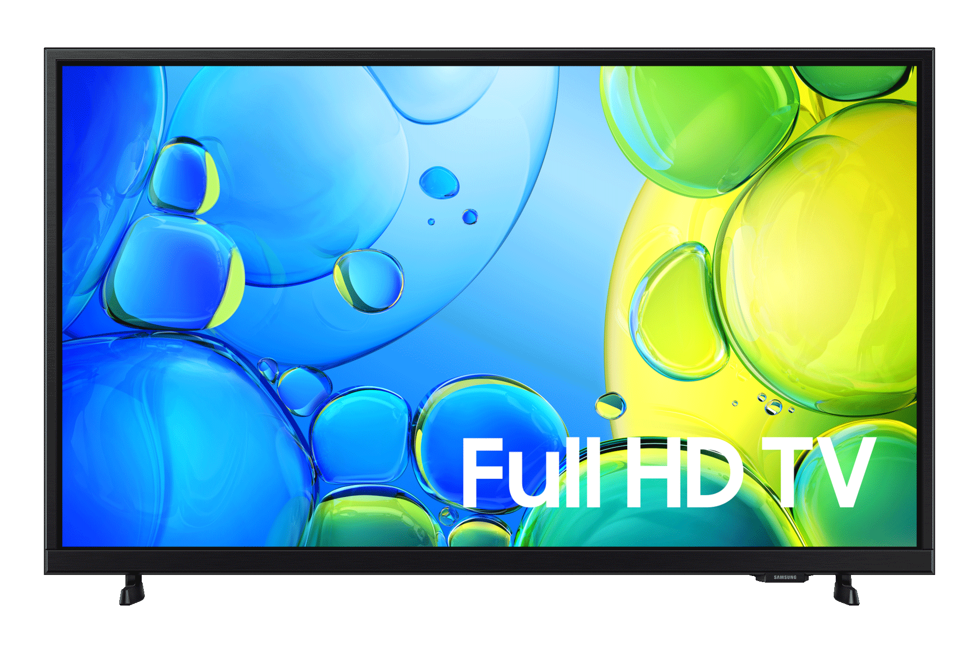2025 Full HD (108cm) 첫번째 이미지이며, 정면 이미지가 보입니다.