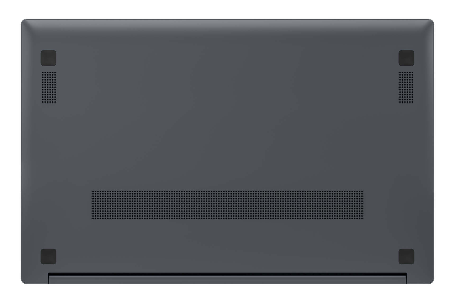 갤럭시 북4 (39.6 cm) Core™ 7 / 512 GB NVMe SSD 그레이 후면