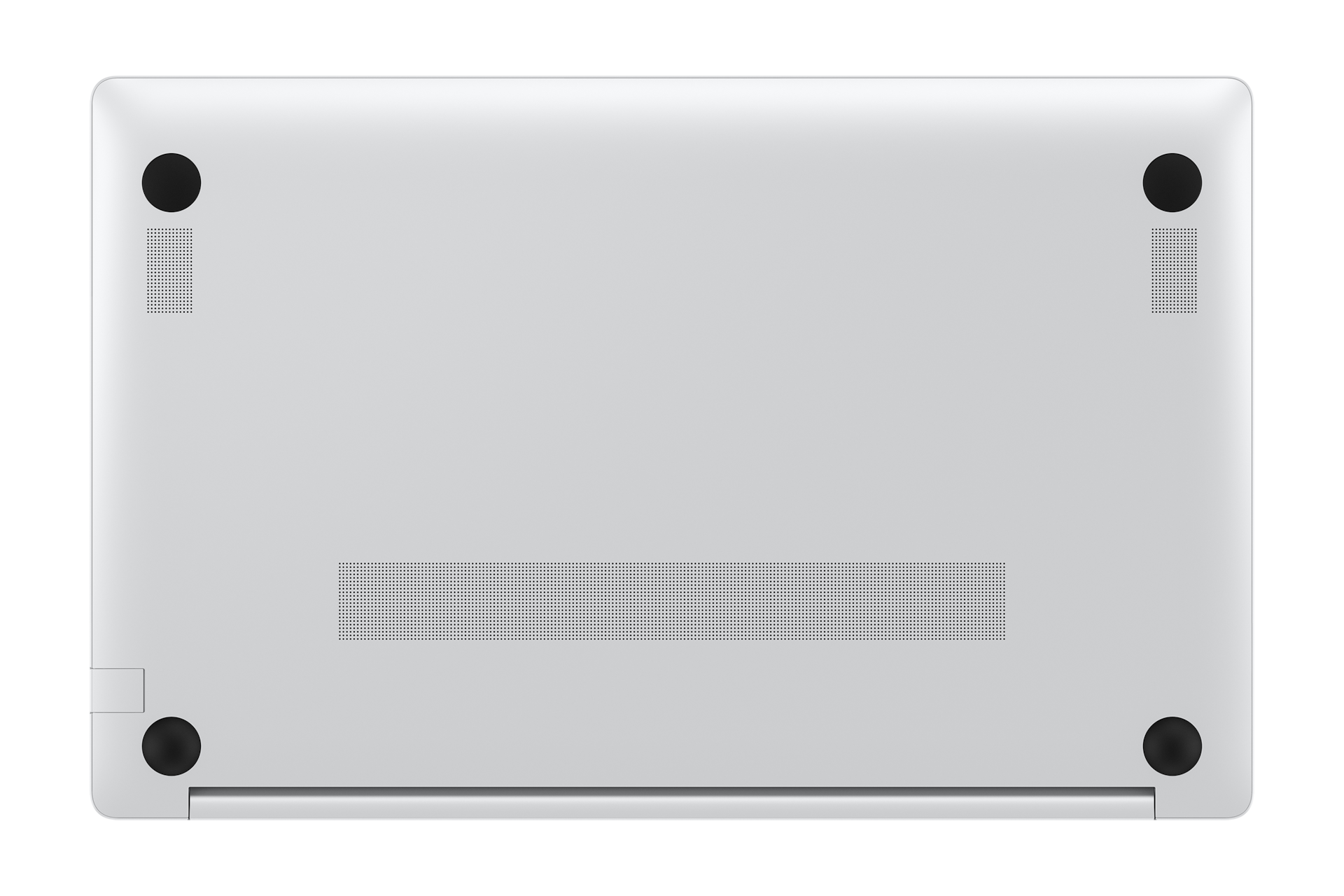 갤럭시 북5 (39.6cm) Core™ Ultra 5 / 512GB NVMe SSD 바닥면