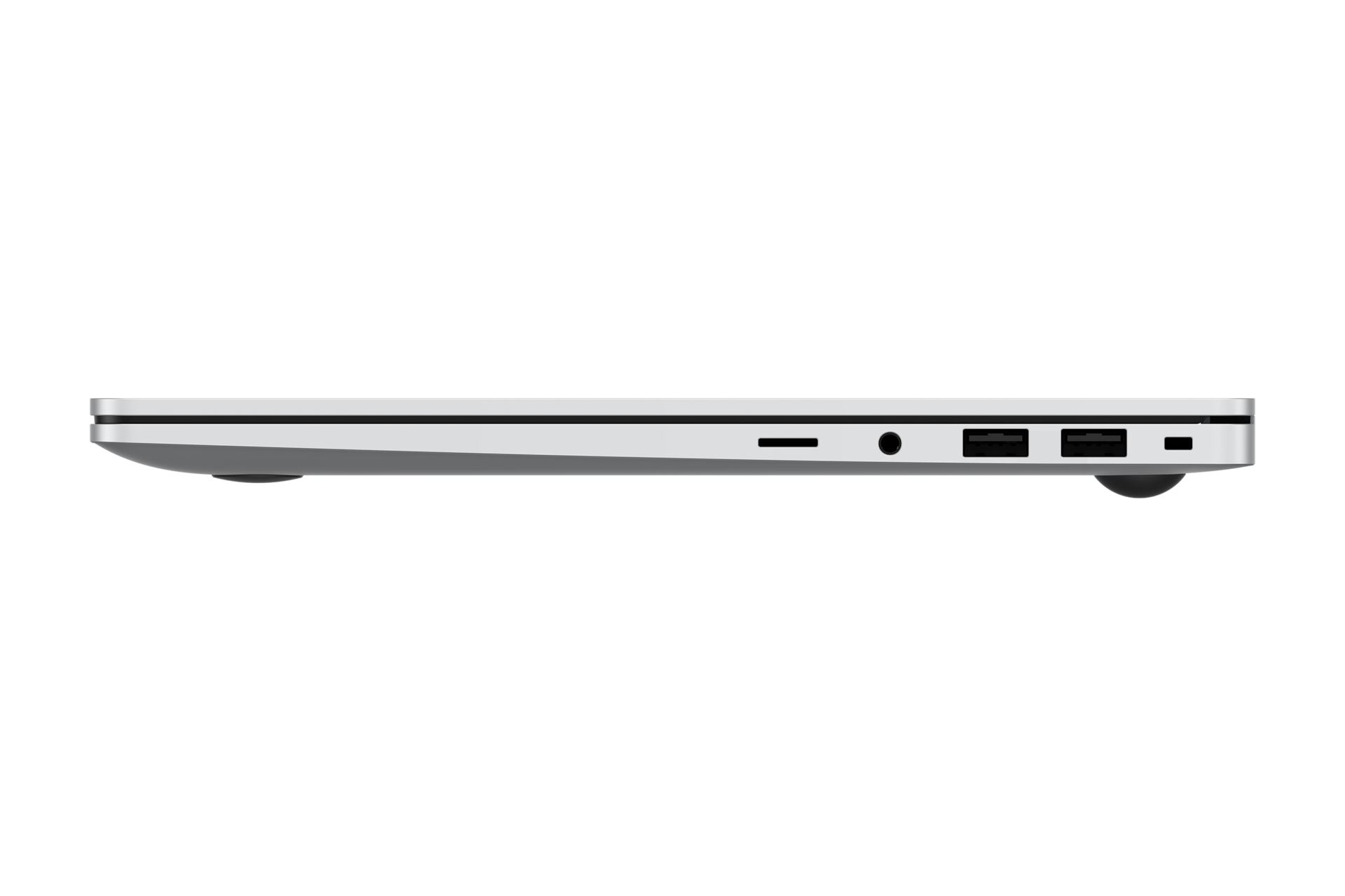 갤럭시 북5 (39.6cm) Core™ Ultra 5 / 512GB NVMe SSD 정우측면