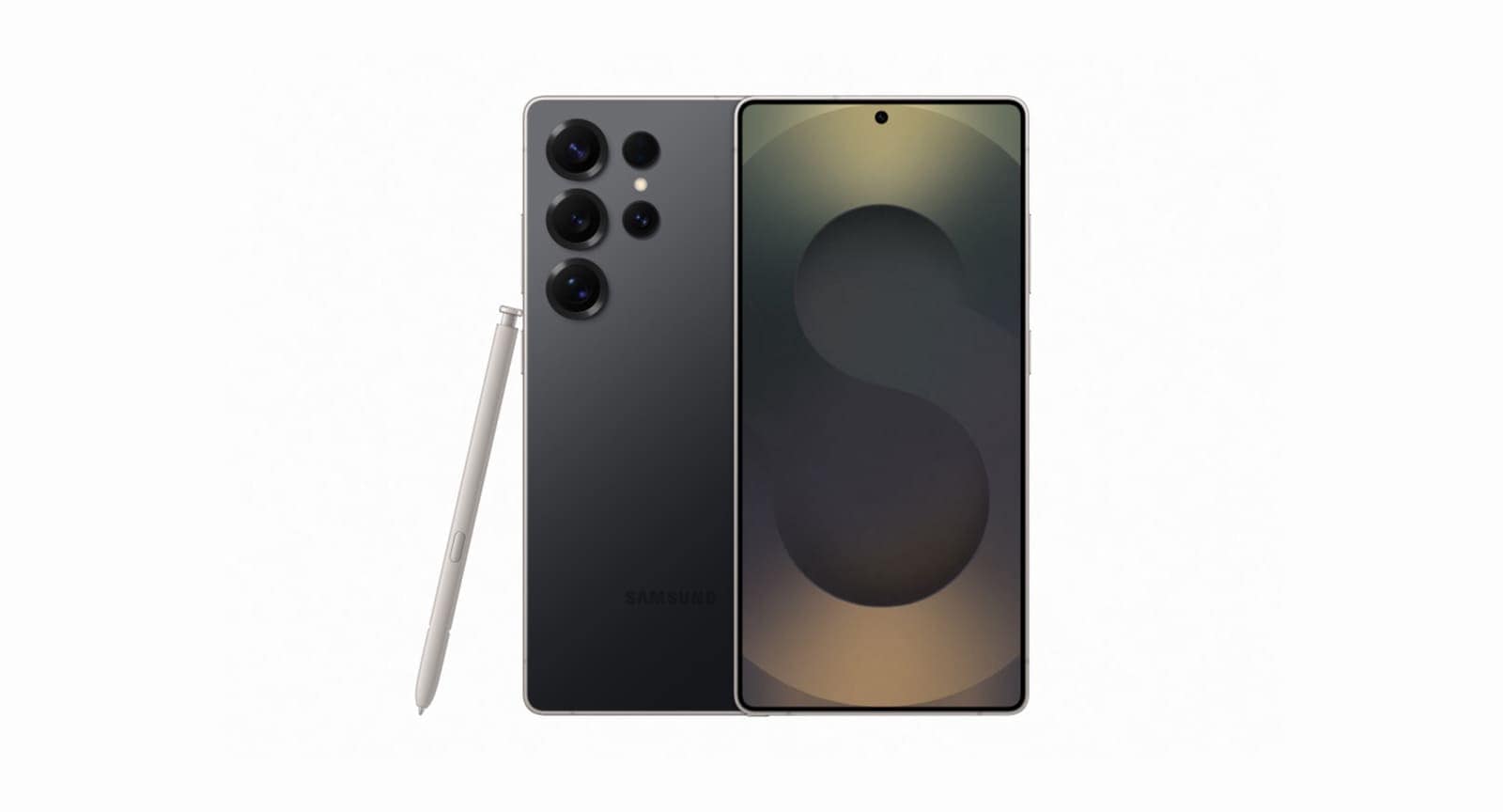 갤럭시 S25 울트라 자급제 (티타늄 블랙, 256GB) | SM-S938NZKAKOO