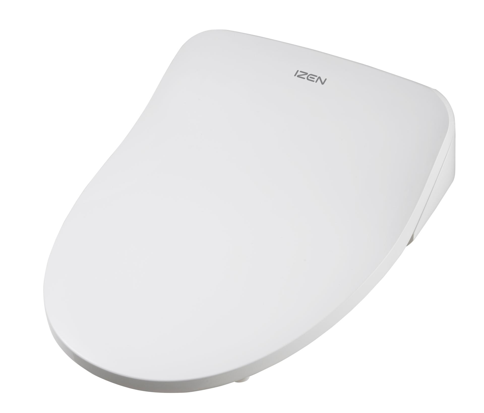 아이젠 IoT 프리미엄 비데 화이트 우측 45도 