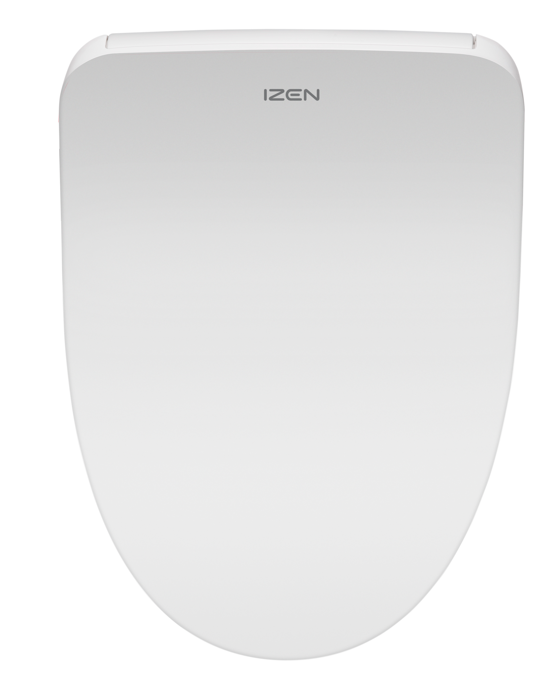 아이젠 IoT 프리미엄 비데 화이트 위측 정면