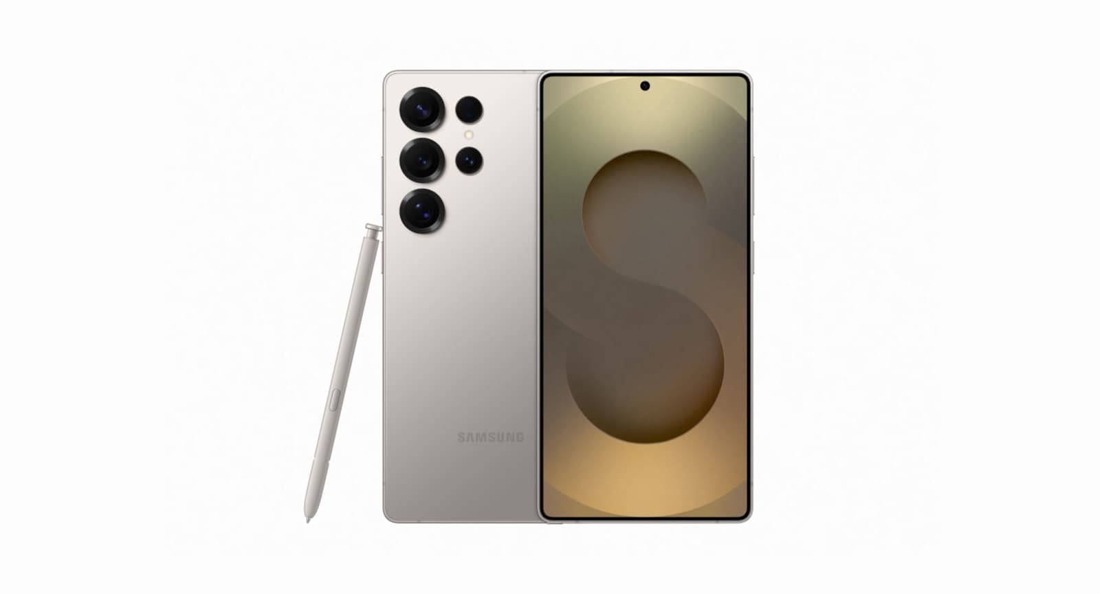 Aランク】Galaxy S25Ultra 512GB ホワイトシルバー 韓国版 Galaxy S25