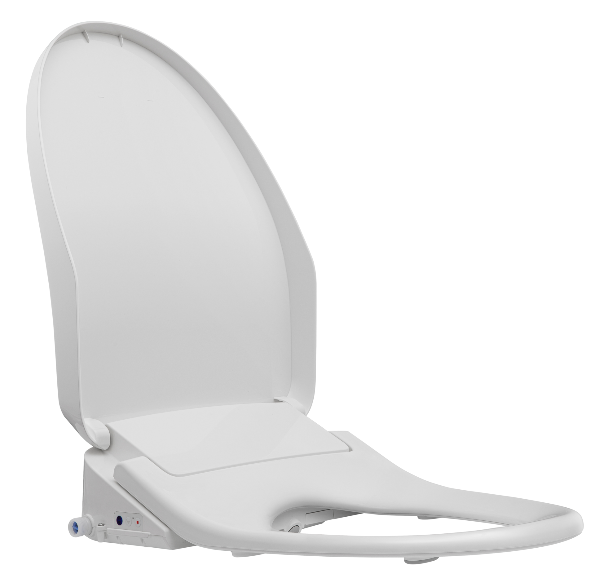 아이젠 IoT 프리미엄 비데 화이트 좌측뚜껑열림