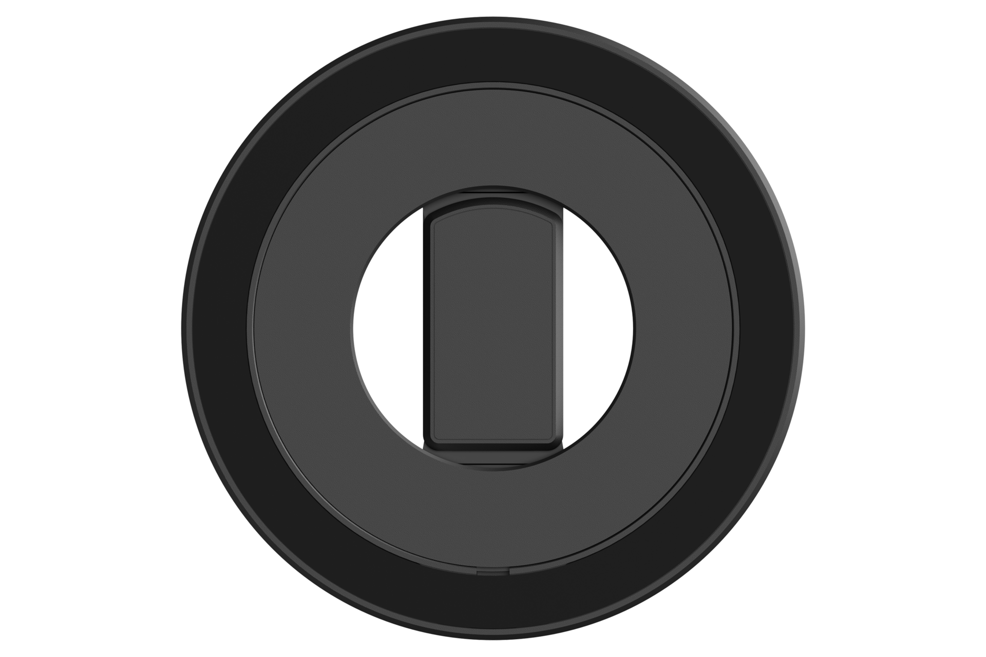 마그넷 링홀더 (다크 그레이) 면 이미지