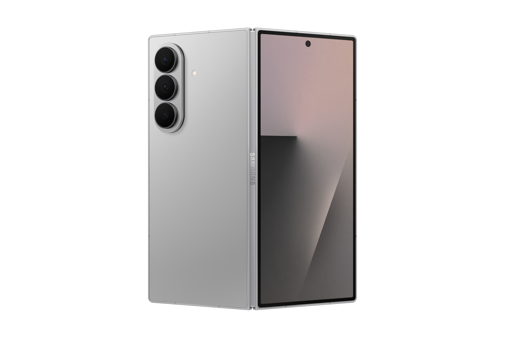 갤럭시 Z 폴드7 자급제 실버 쉐도우 일곱번째 이미지
