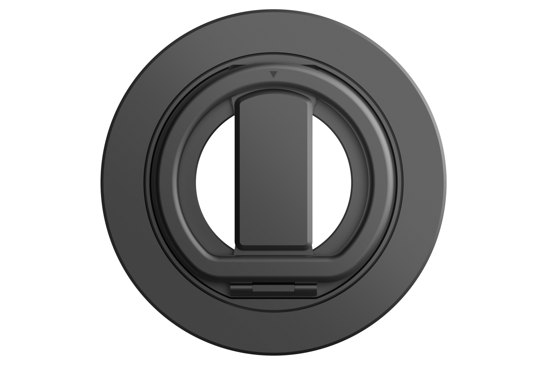 마그넷 링홀더 (다크 그레이) 정면 이미지