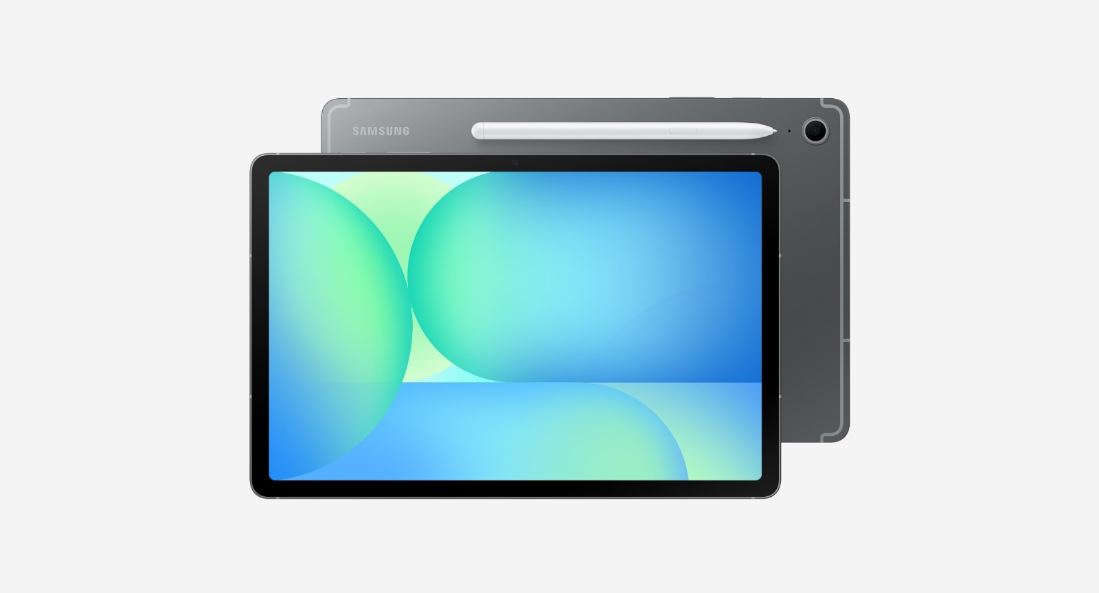 갤럭시 탭 S10 FE 5G (실버 ,256GB) | SM-X526NZSEKOO | Samsung 대한민국