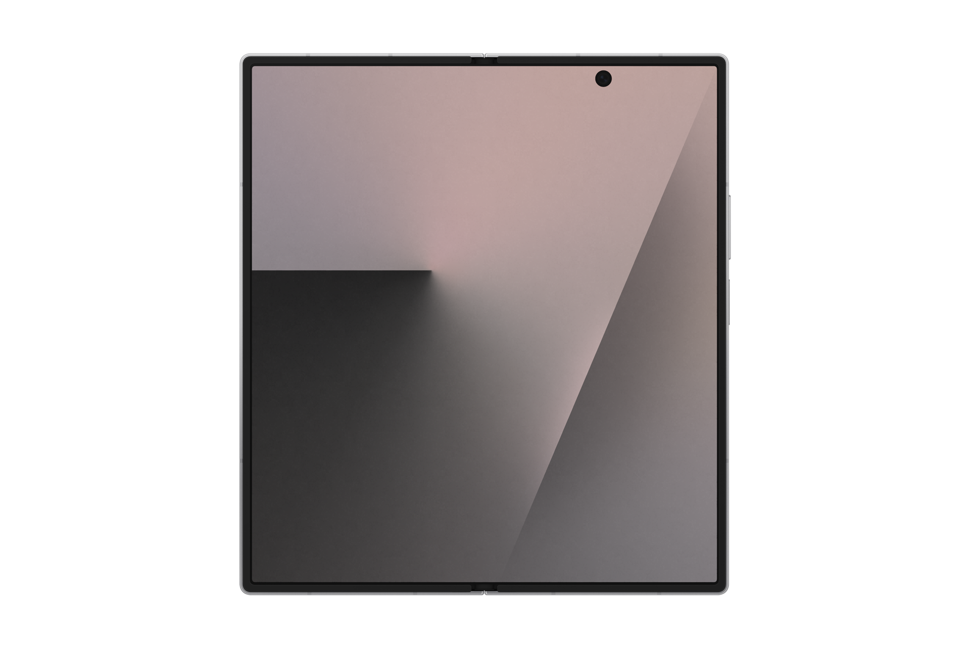 갤럭시 Z 폴드7 자급제 실버 쉐도우 여섯번째 이미지