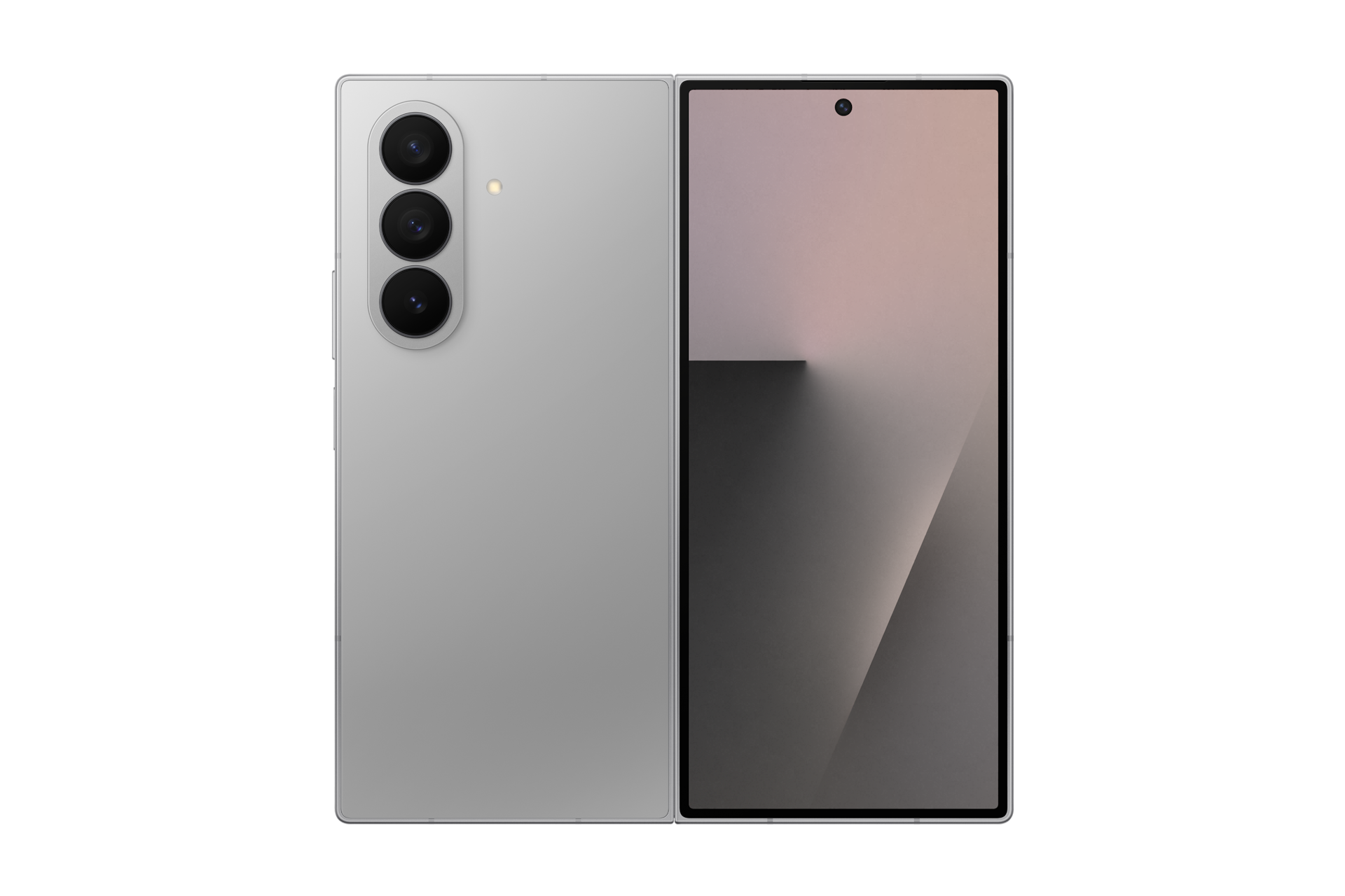 갤럭시 Z 폴드7 자급제 실버 쉐도우 첫번째 이미지
