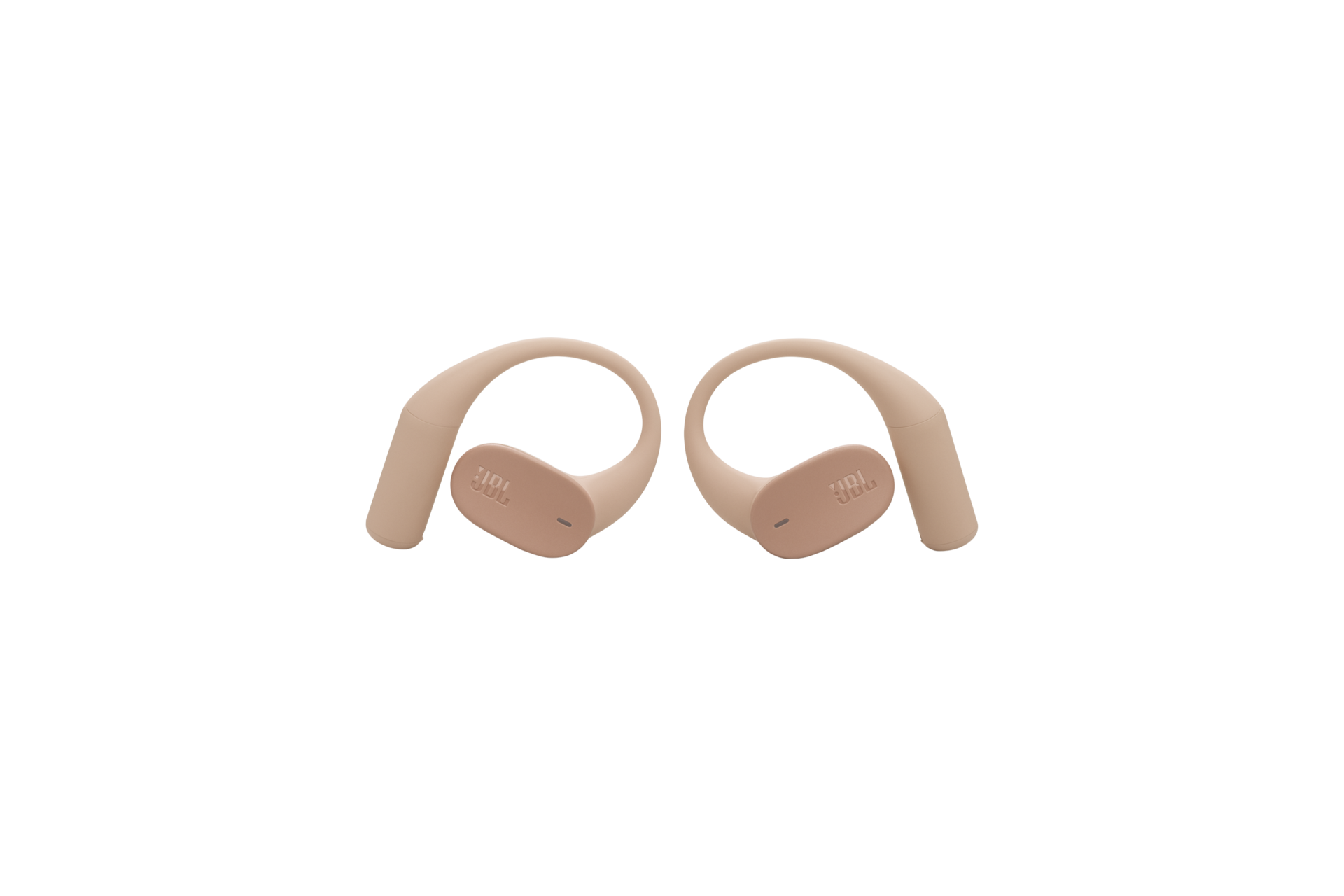 JBL Sense Lite 오픈-이어 블루투스 이어폰 베이지 세번째 이미지