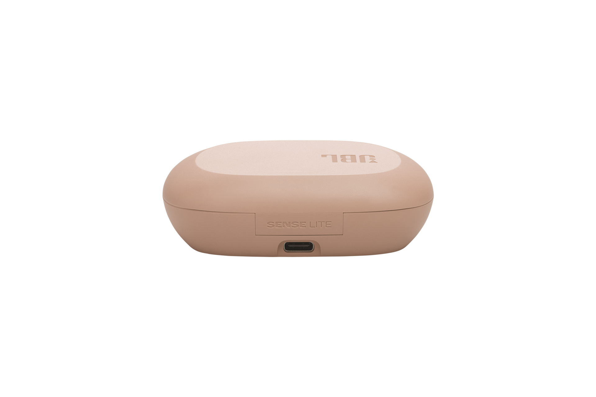 JBL Sense Lite 오픈-이어 블루투스 이어폰 베이지 일곱번째 이미지
