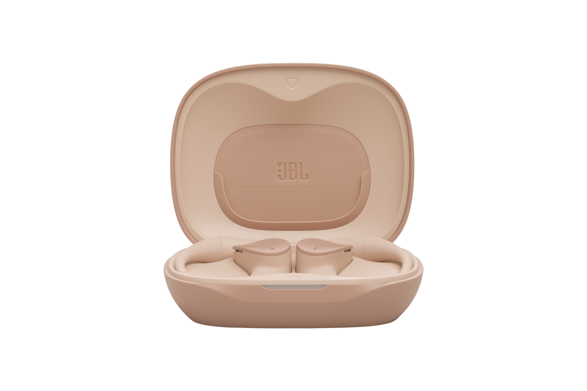 JBL Sense Lite 오픈-이어 블루투스 이어폰 베이지 두번째 이미지