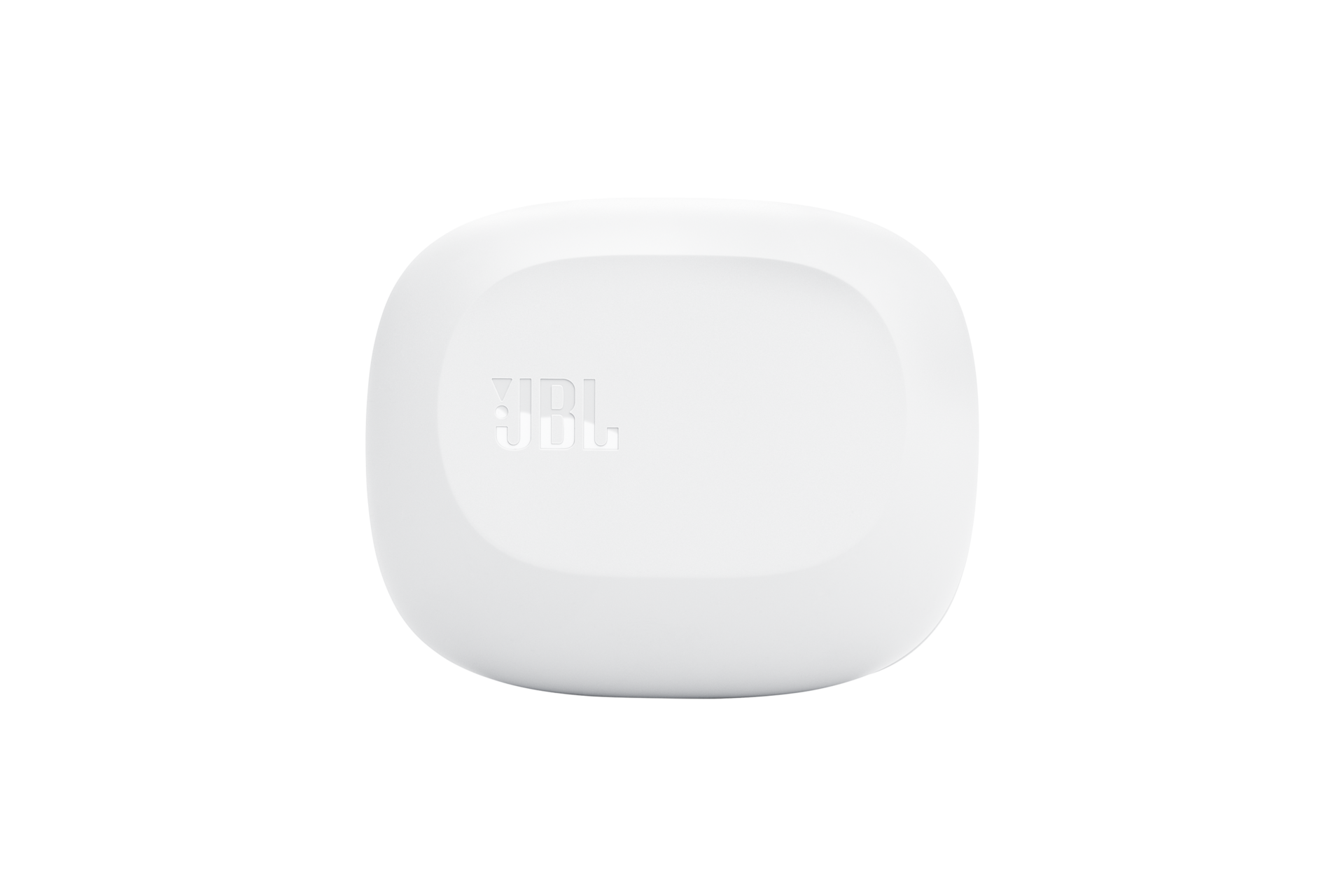 JBL Sense Lite 오픈-이어 블루투스 이어폰 화이트 상단