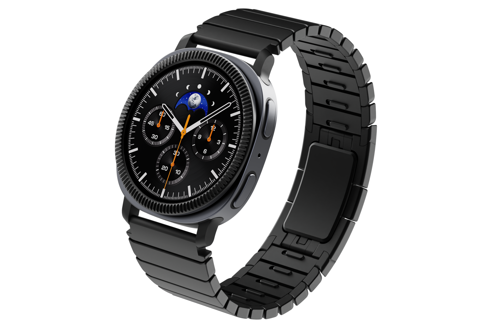 Bargain Durable Stainless Steel Watch Band M8340.4.B8.1_K0041260