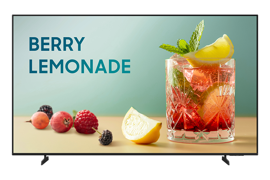 비즈니스TV 정면