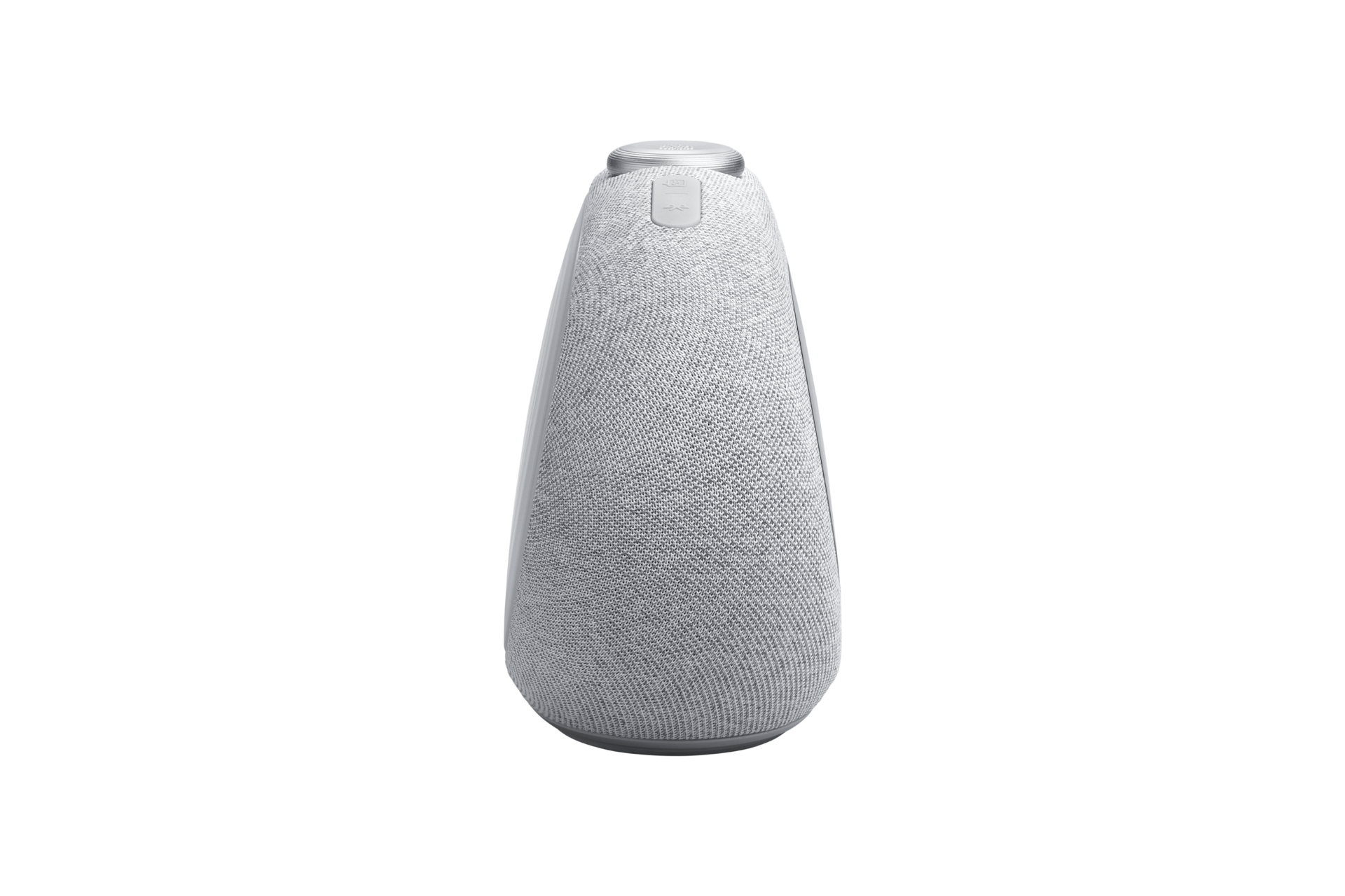 JBL HORIZON 3 블루투스 시계 FM 라디오 스피커 그레이 우측면