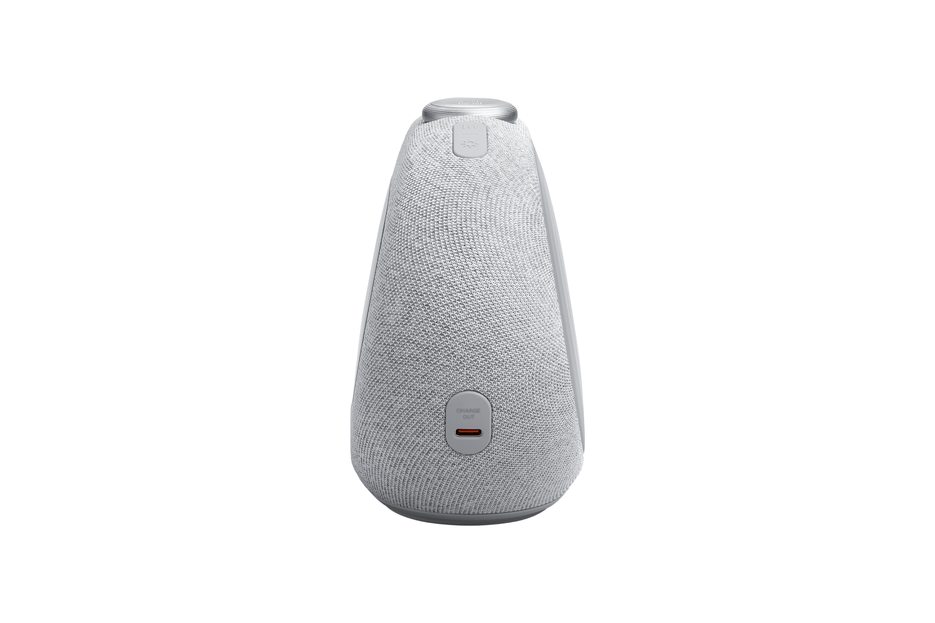 JBL HORIZON 3 블루투스 시계 FM 라디오 스피커 그레이 좌측면