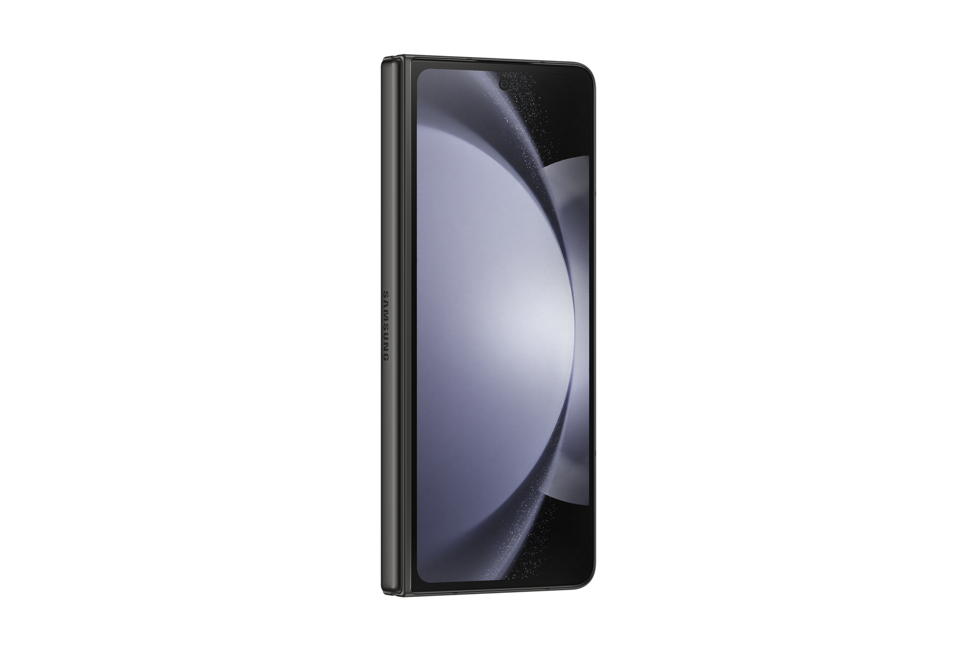 갤럭시 Z 폴드5 인증중고폰 자급제 (삼성닷컴/삼성 강남 전용컬러) 그레이 세번째 이미지