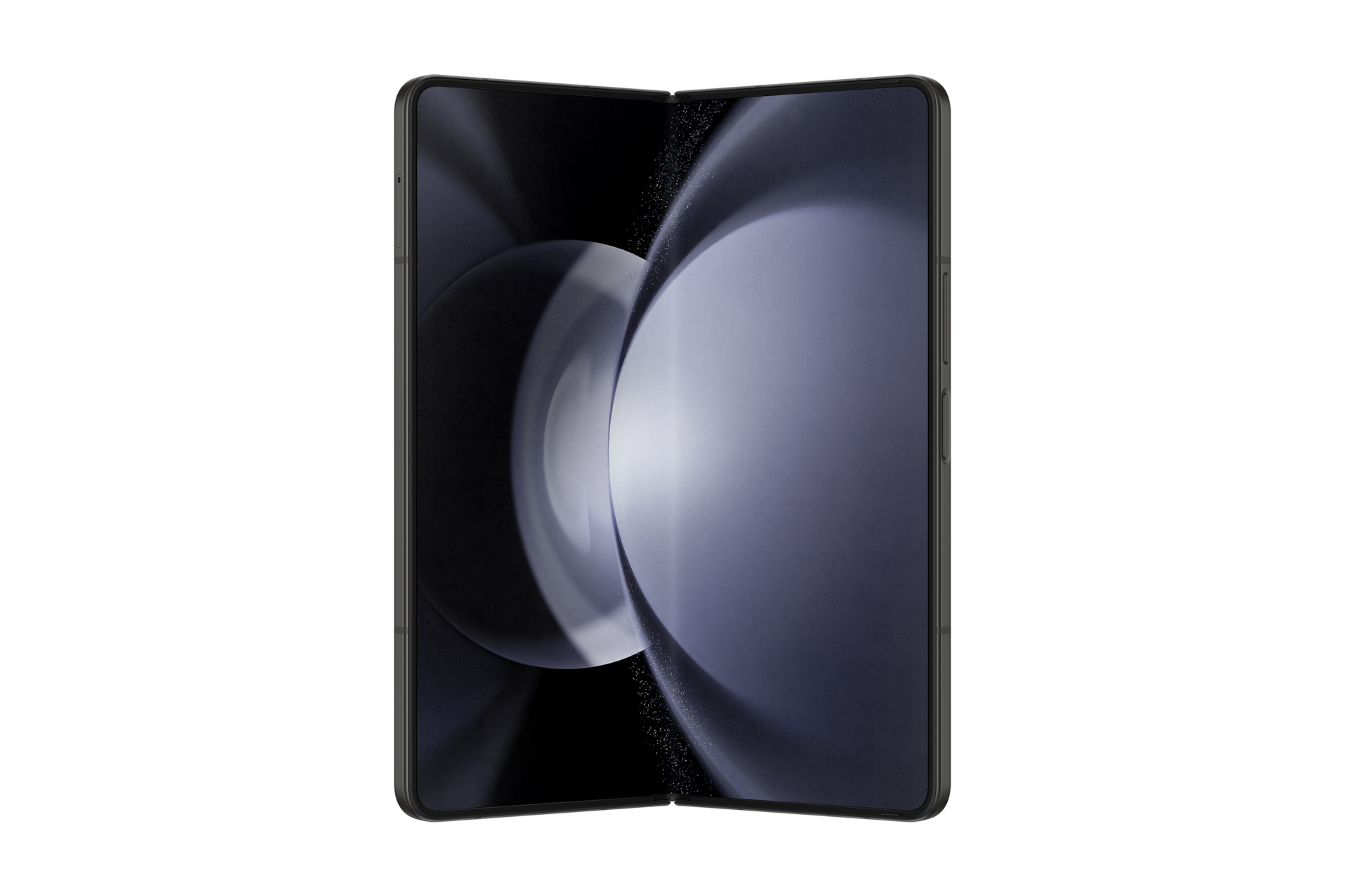 갤럭시 Z 폴드5 인증중고폰 자급제 (삼성닷컴/삼성 강남 전용컬러) 그레이 다섯번째 이미지