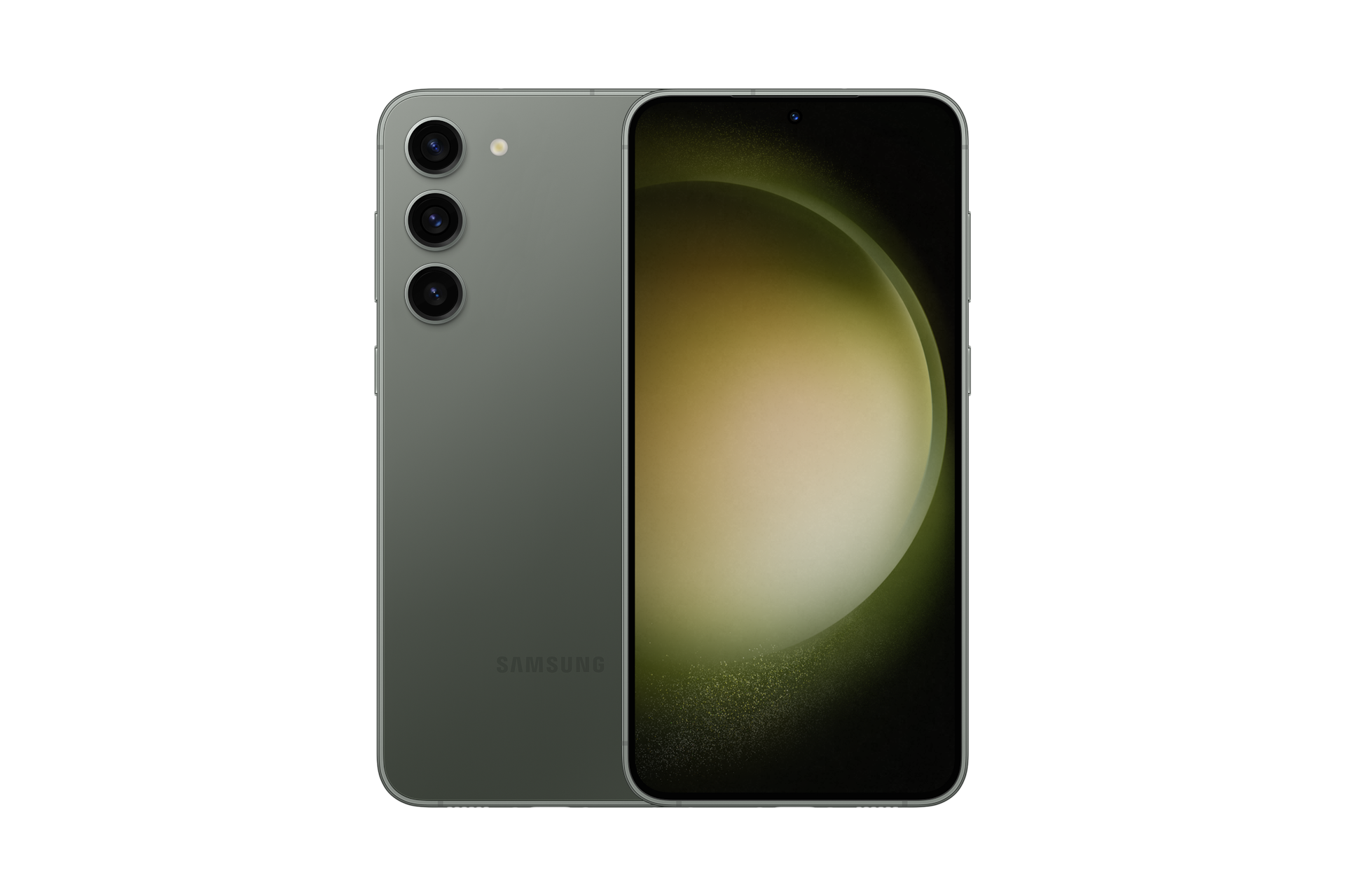 갤럭시 S23+ 인증중고폰 자급제 그린 첫번째 이미지