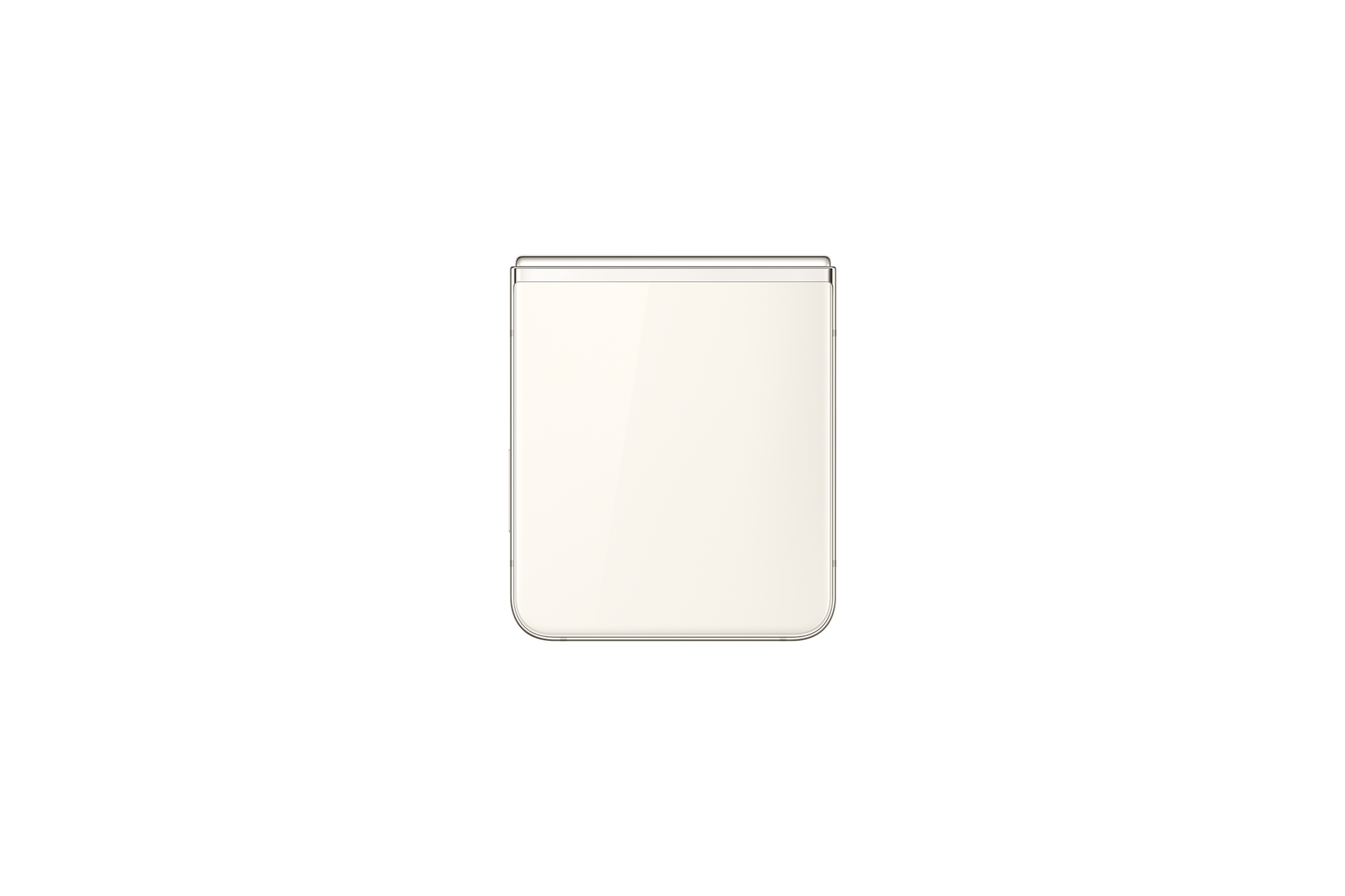 갤럭시 Z 플립5 인증중고폰 자급제 크림 네번째 이미지