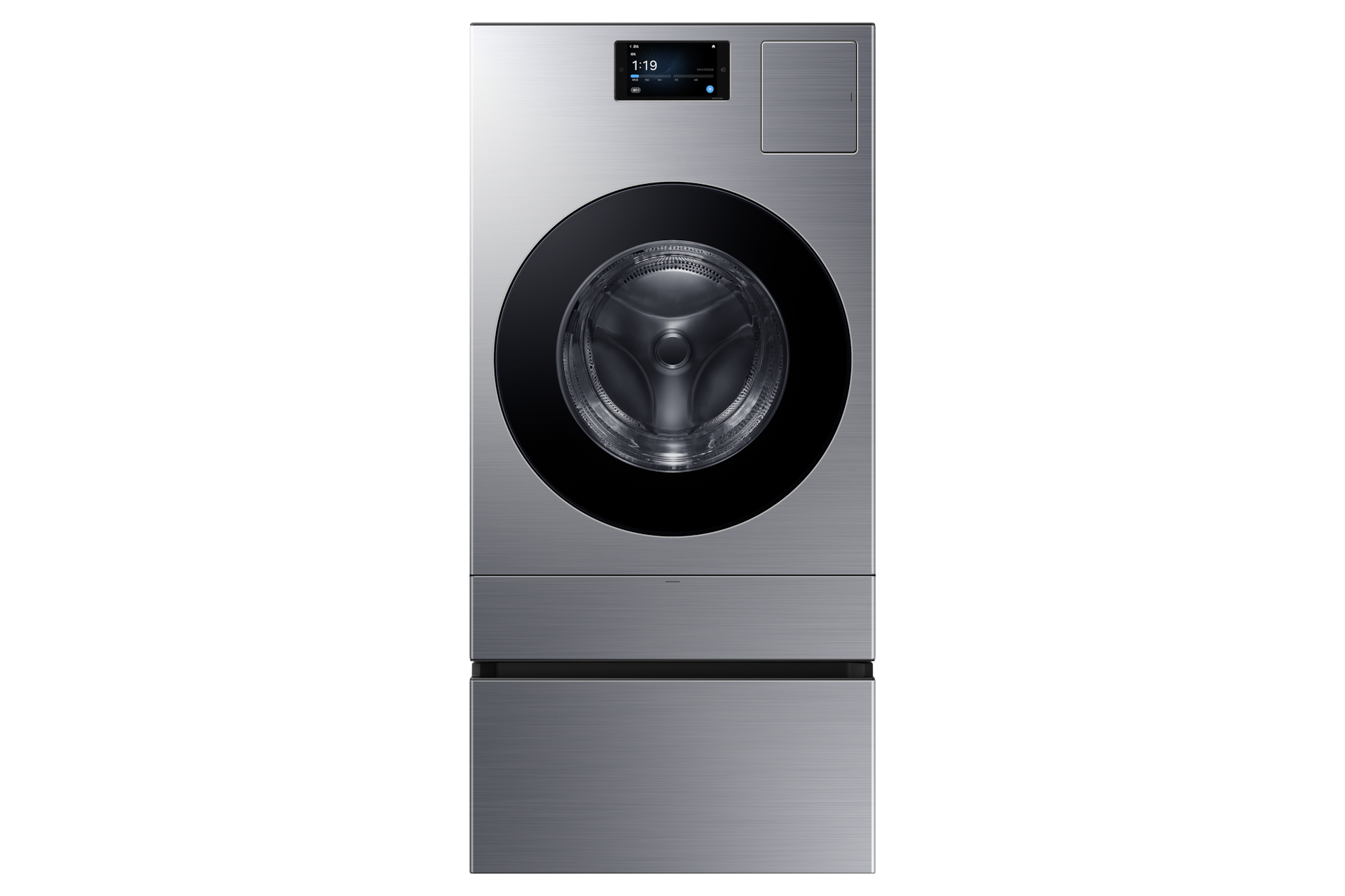 Infinite AI 콤보 25/18kg (177.8mm LCD)+수납함+에어드레서 일반용량 3~5벌 두번째 이미지