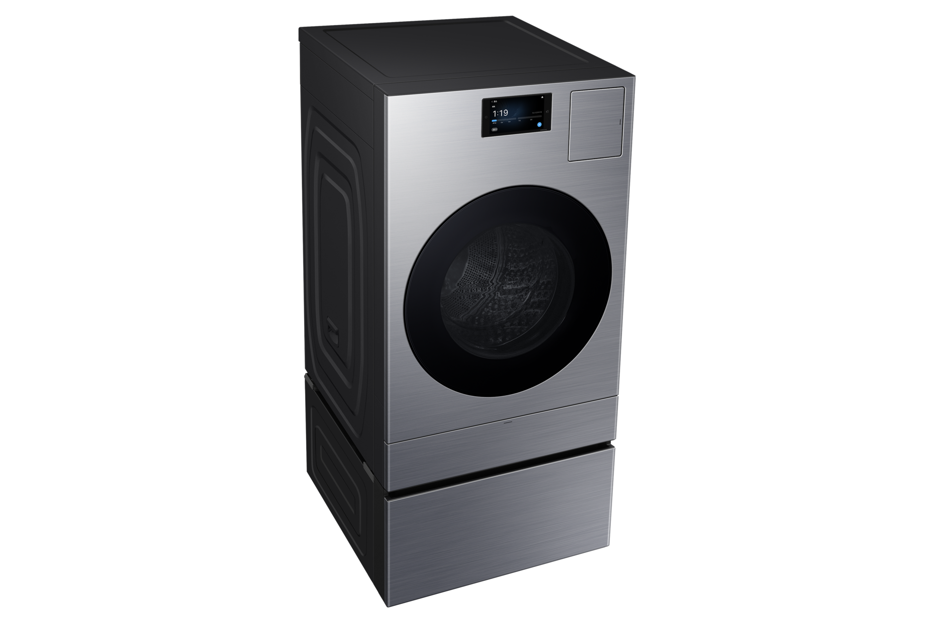 Infinite AI 콤보 25/18kg (177.8mm LCD)+수납함+에어드레서 일반용량 3~5벌 세번째 이미지