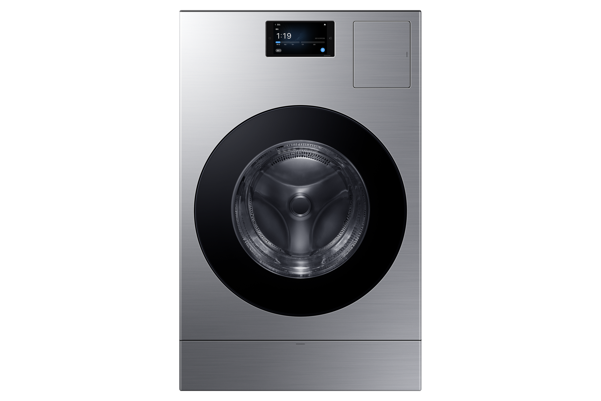 Infinite AI 콤보 25/18kg (177.8mm LCD)+수납함+에어드레서 일반용량 3~5벌 네번째 이미지