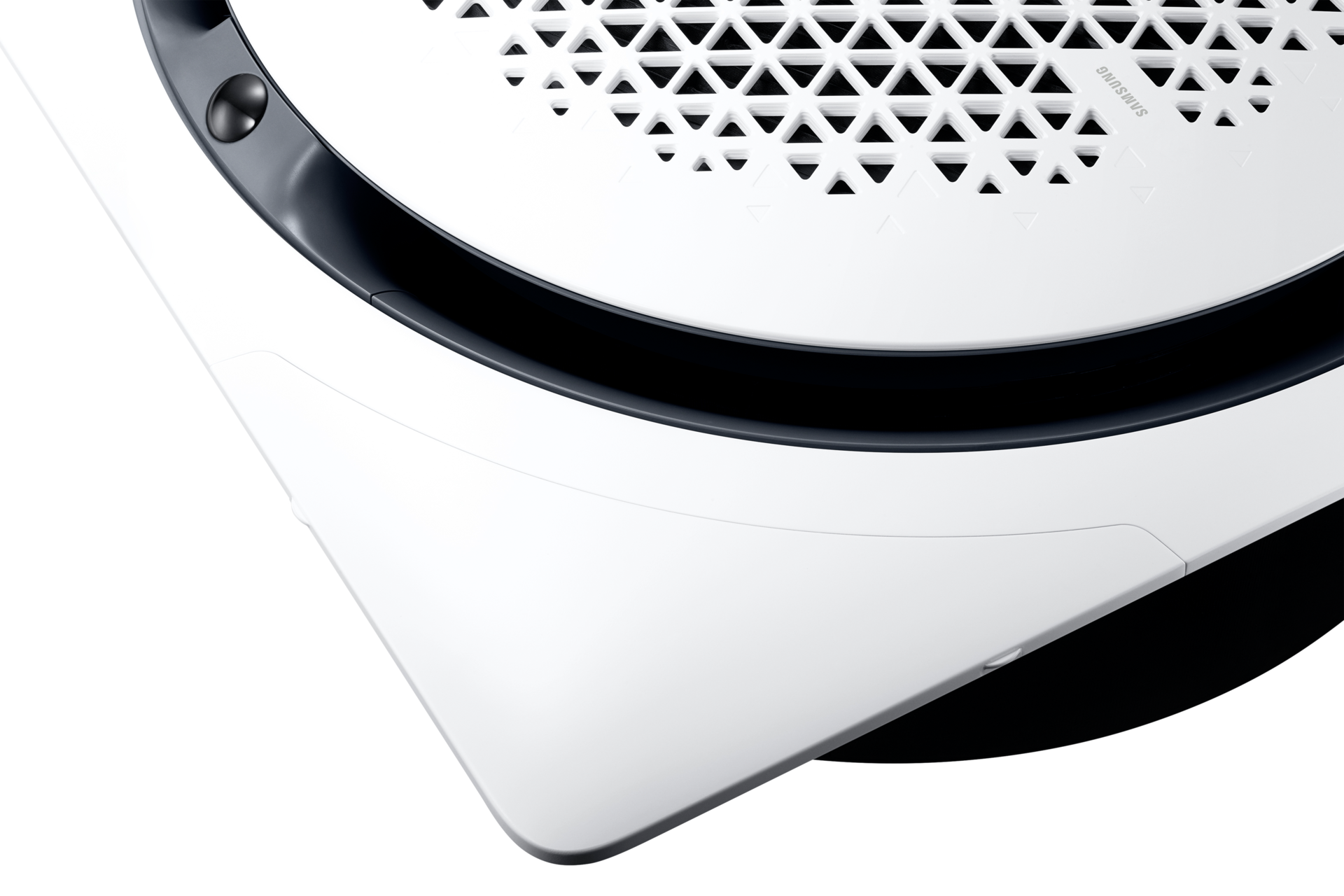 시스템에어컨 360 (Wi-Fi 내장형) 컨트롤러 부분 확대 