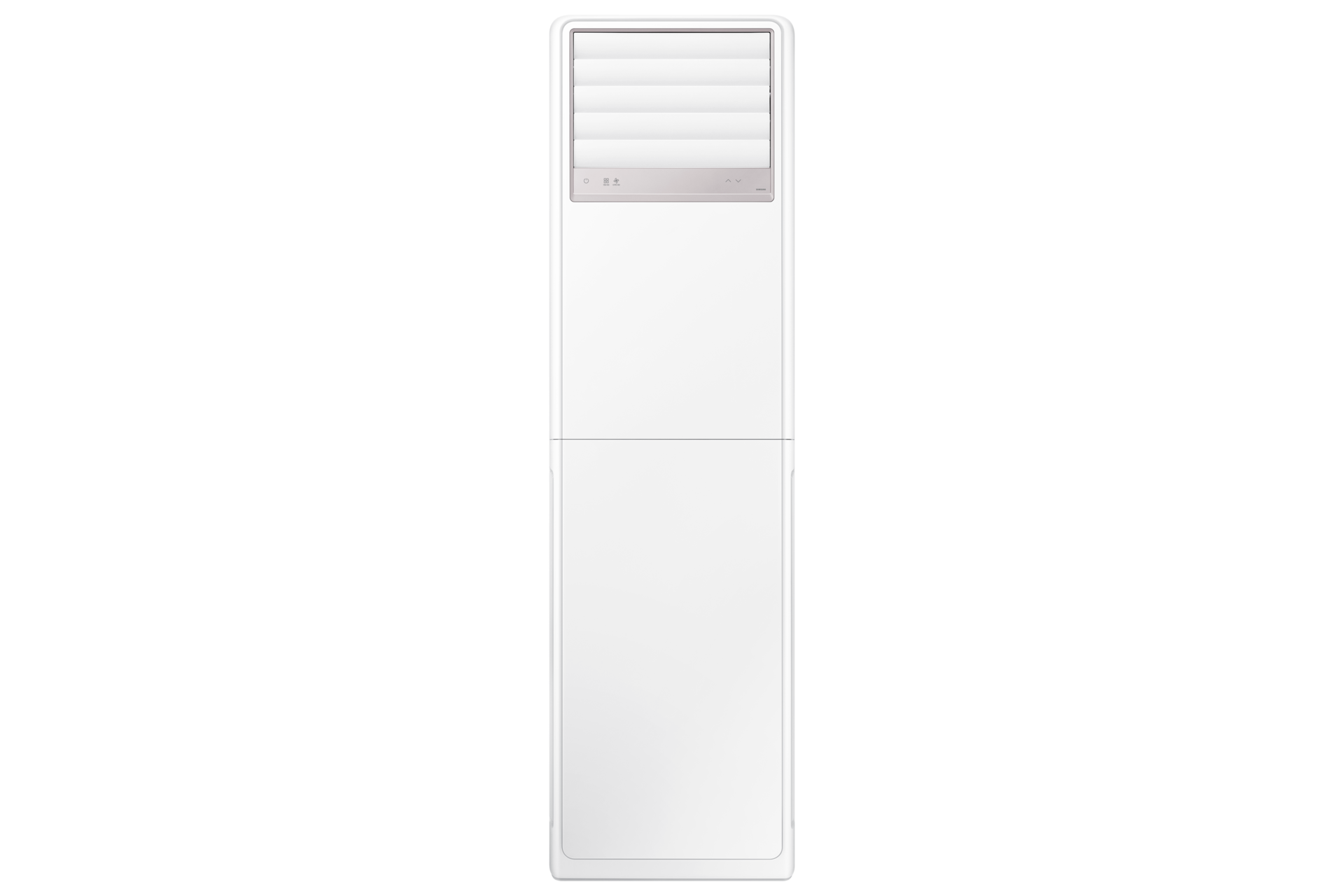 중대형에어컨 정면 닫힘